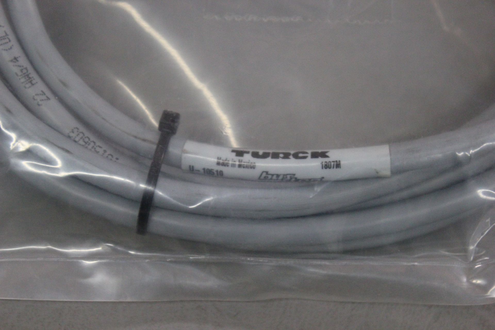 LOT OF NEW TURCK CABLES - Image 2 of 4