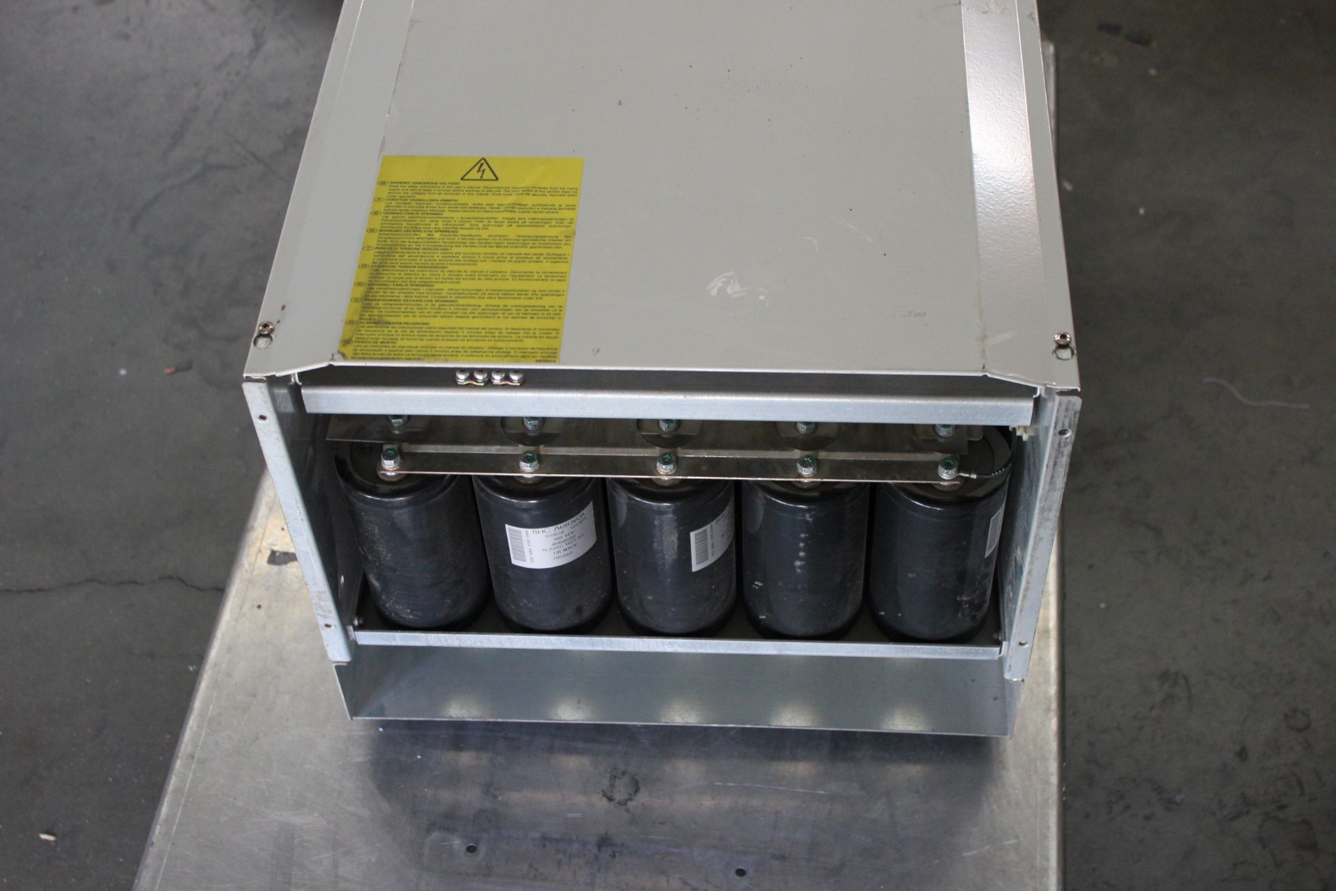 ABB ACS 600 INVERTER - Image 10 of 18