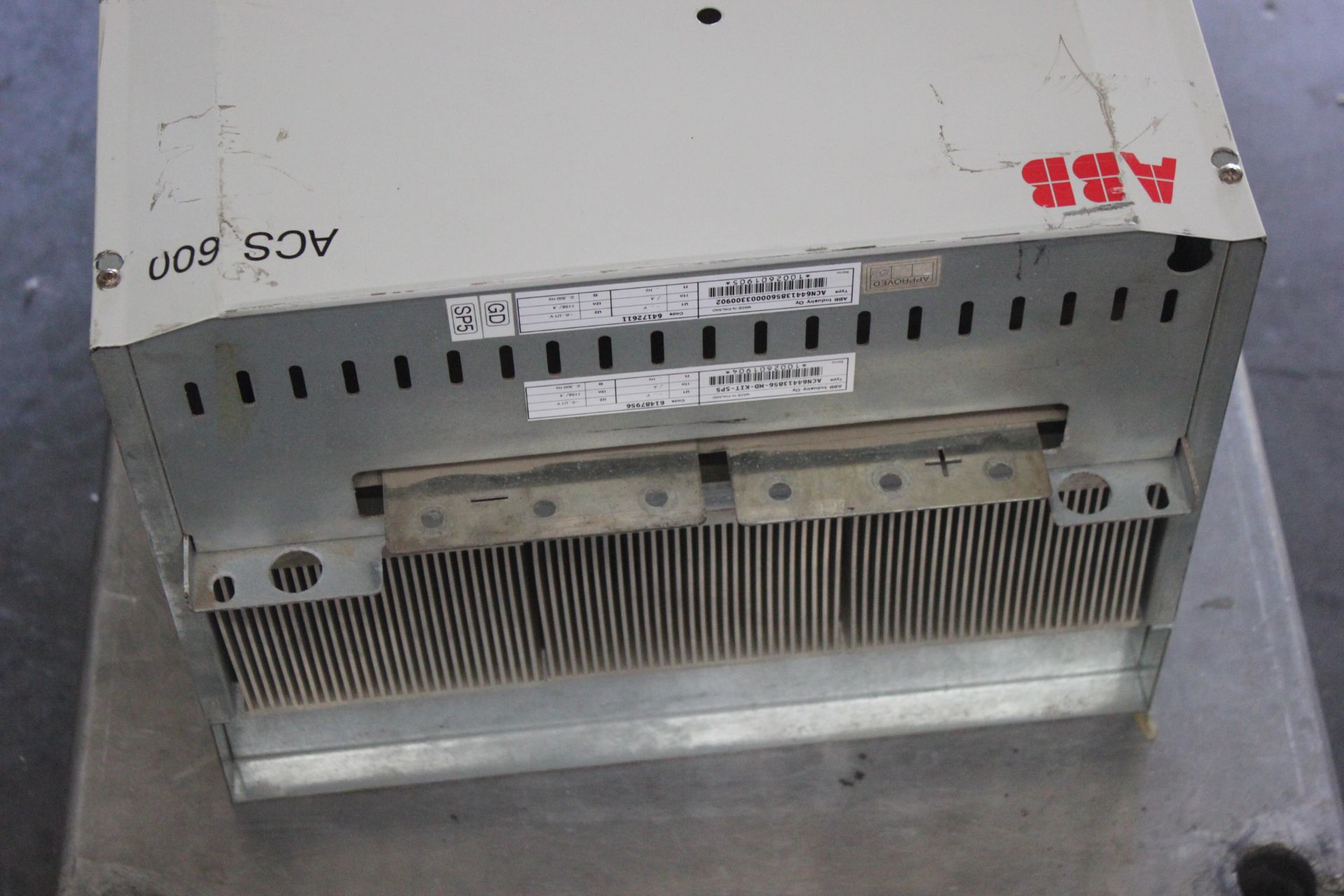 ABB ACS 600 INVERTER - Image 6 of 18