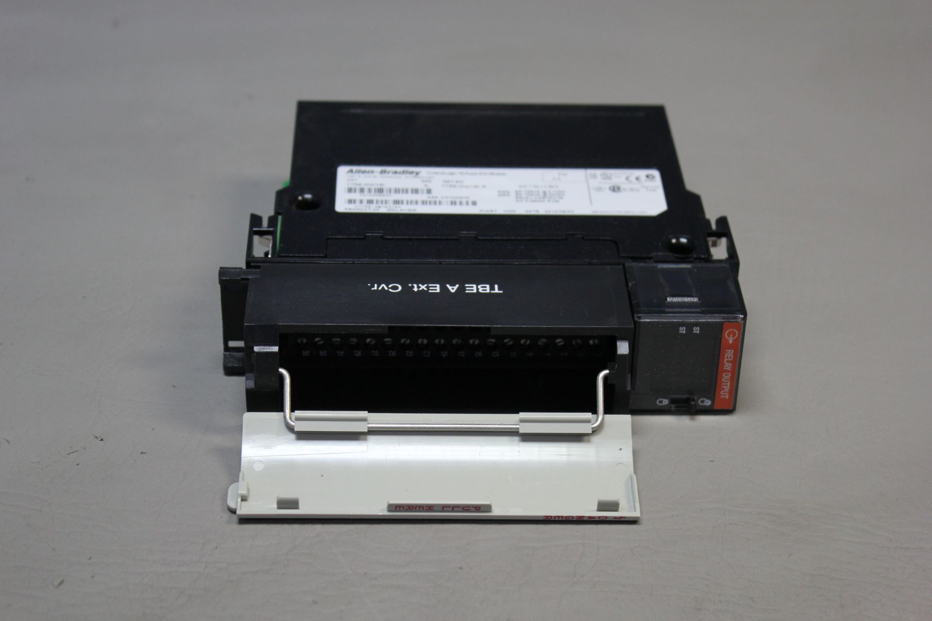 ALLEN BRADLEY PLC MODULE