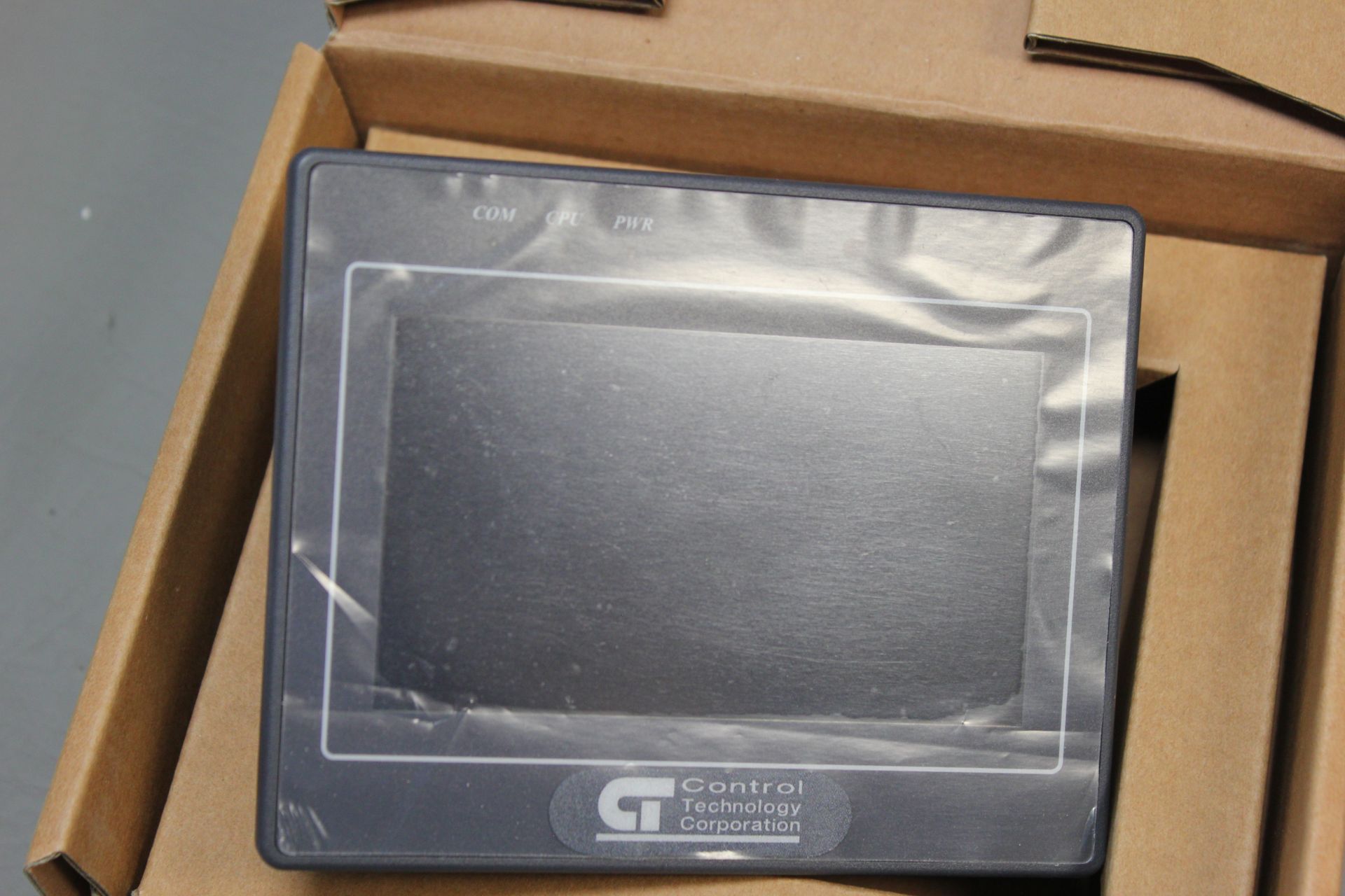 UNUSED CONTROL TECHNOLOGY HMI DISPLAY/TOUCHSCREEN - Image 6 of 6