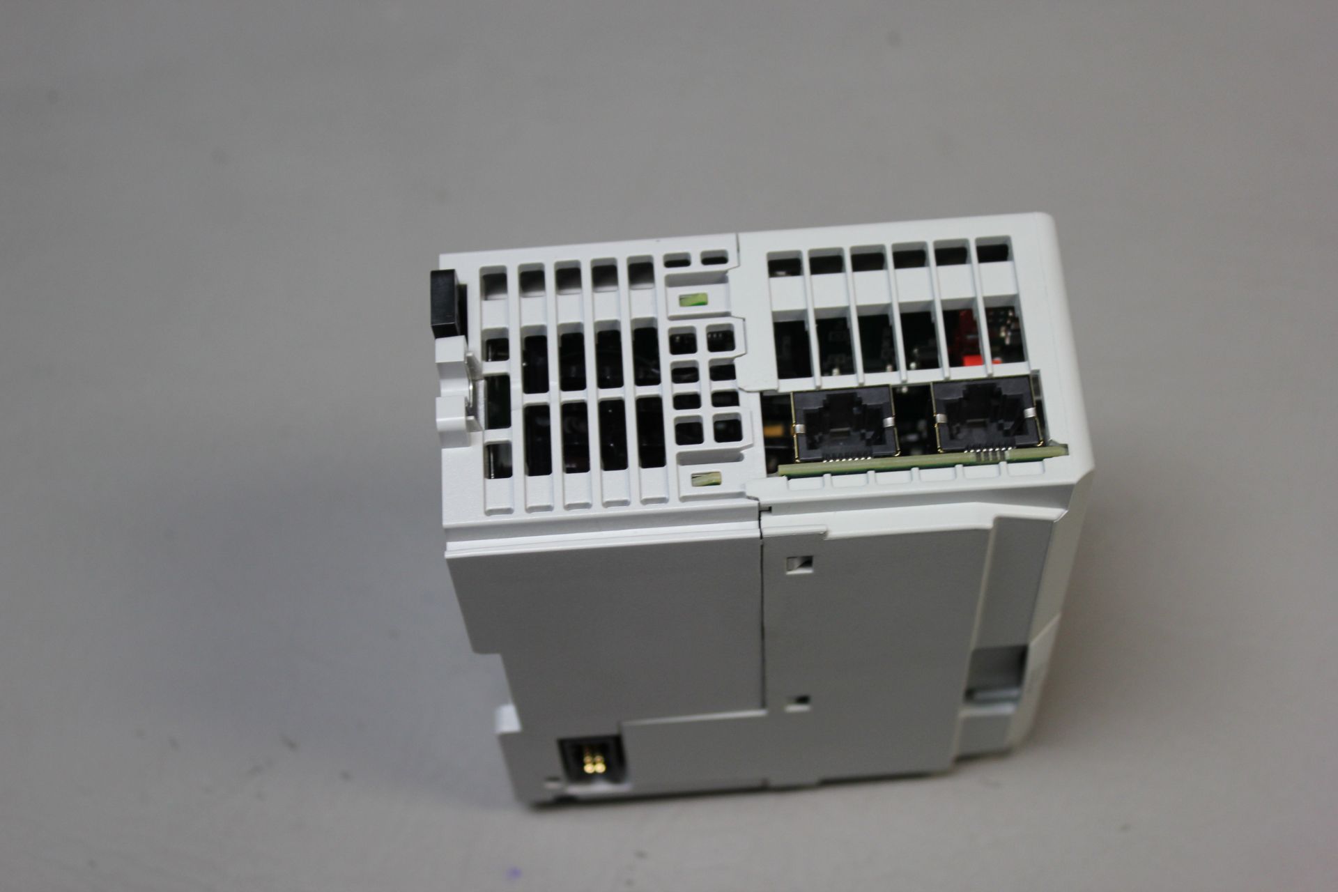 ALLEN BRADLEY COMPACTLOGIX ETHERNET PLC CPU PROCESSOR - Image 2 of 4