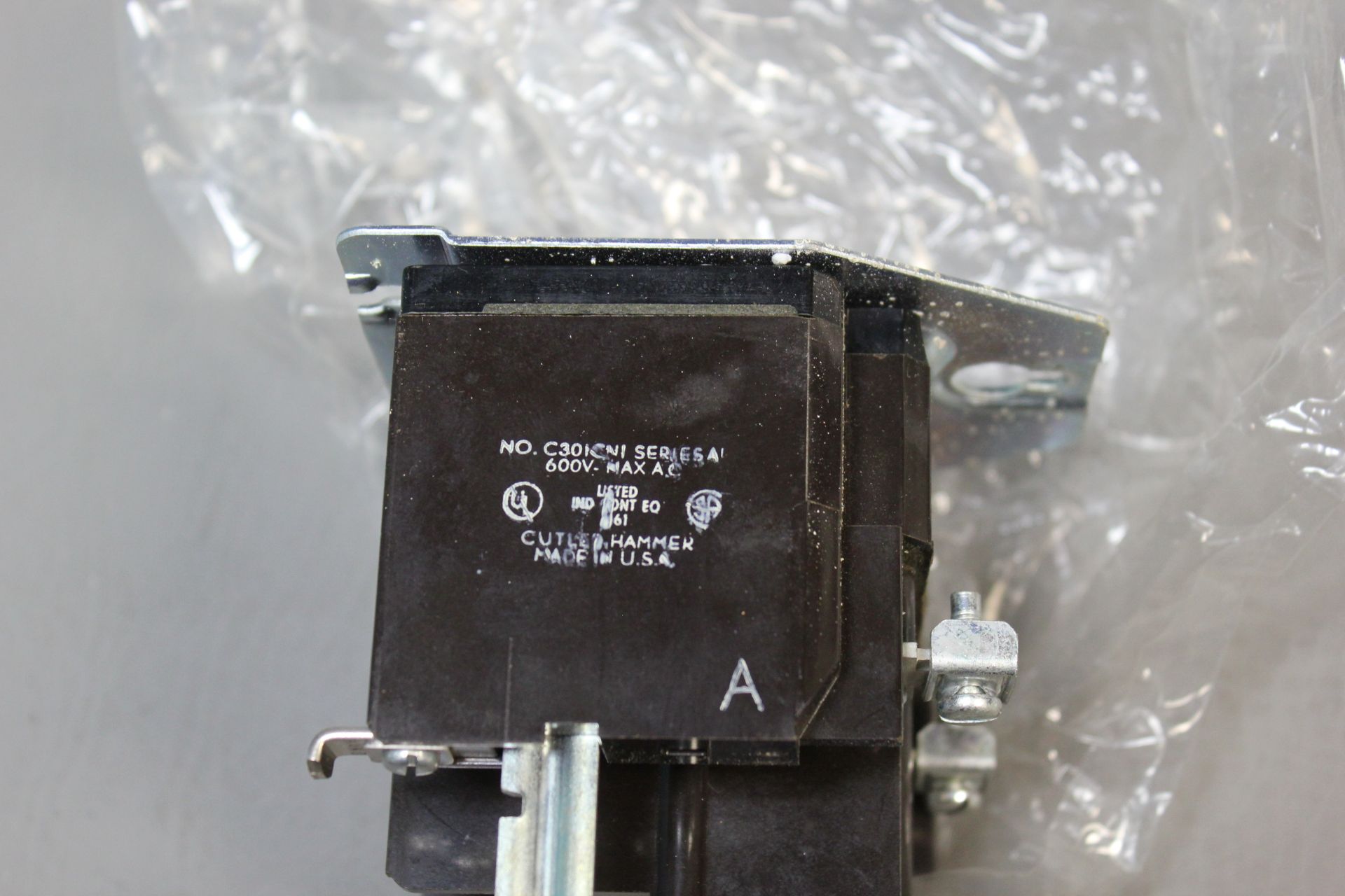NEW CUTLER HAMMER OVERLOAD RELAY - Image 4 of 4