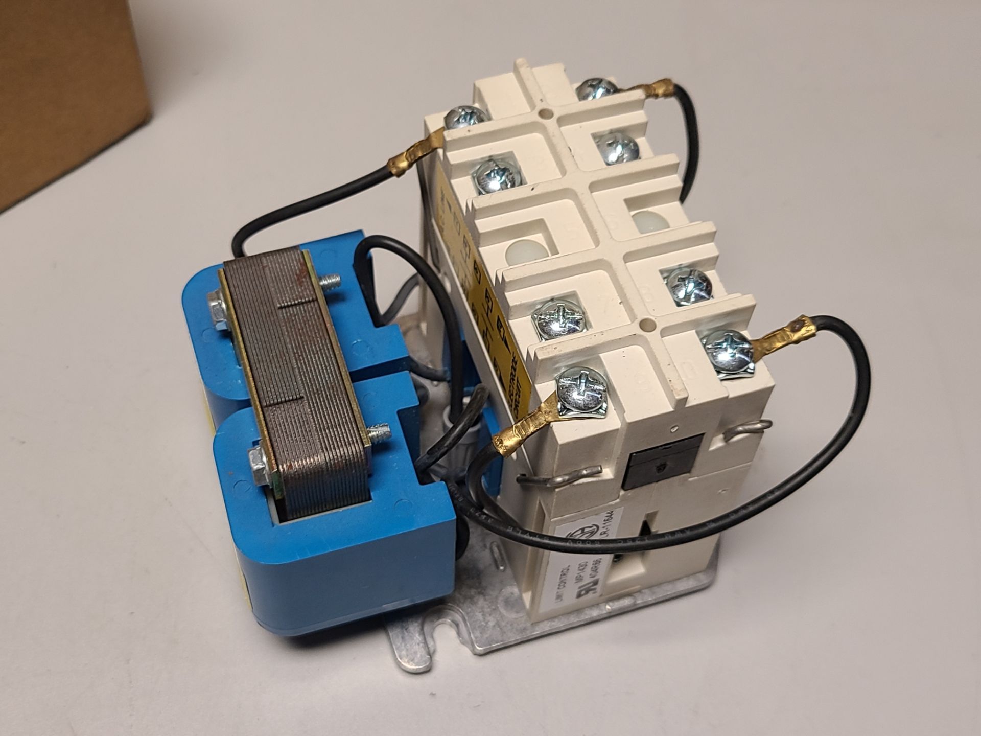 NEW WARRICK/GEMS CONTROL RELAY - Image 3 of 5