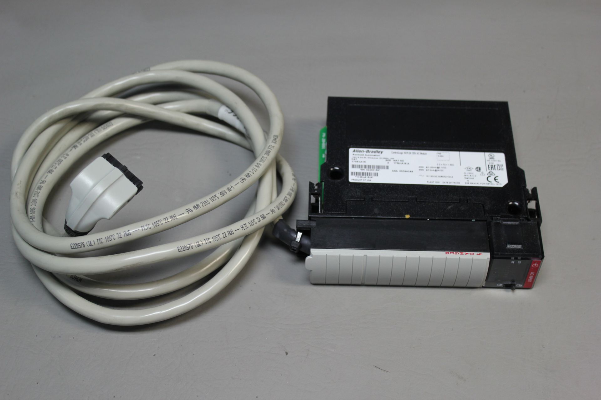 ALLEN BRADLEY PLC INTERFACE MODULE