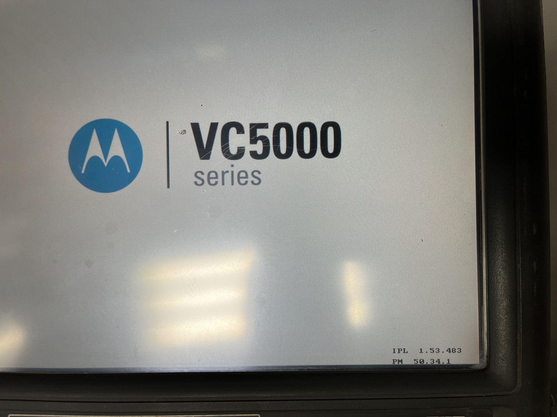 MOTOROLA VC5000 SERIES FORK LIFT/VEHICLE COMPUTER - Image 10 of 12