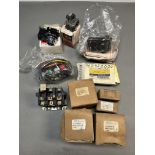 Lot of misc Industrial Parts