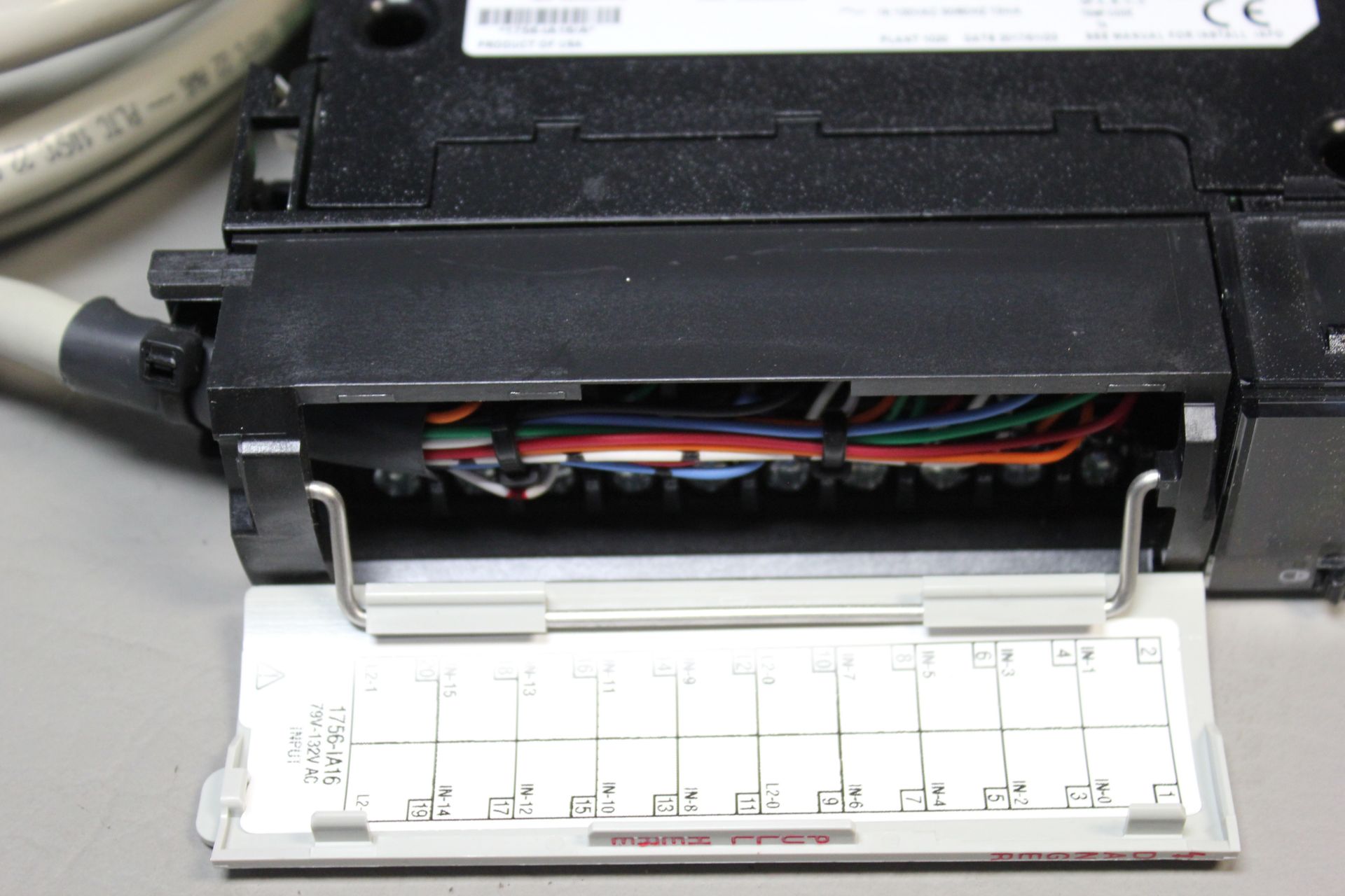 ALLEN BRADLEY PLC INTERFACE MODULE - Image 2 of 4