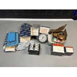 Lot of Micro Switch parts