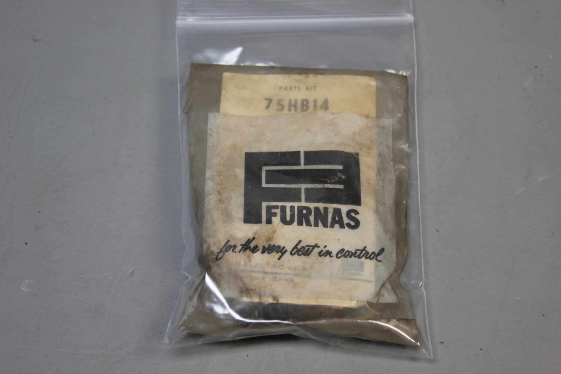 NEW FURNAS CONTACT KIT