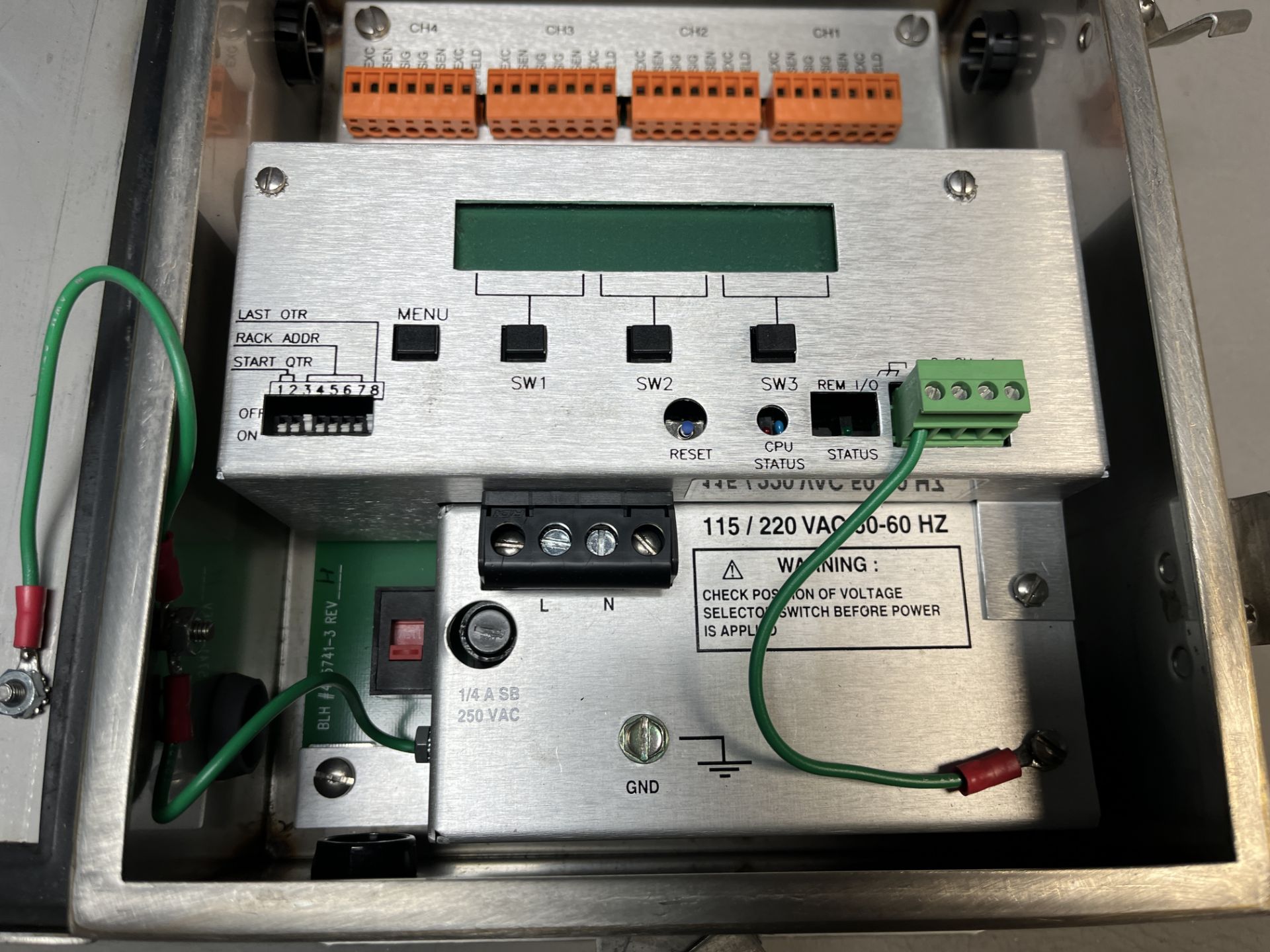 BLH DXP Weight Transmitter - Image 4 of 5