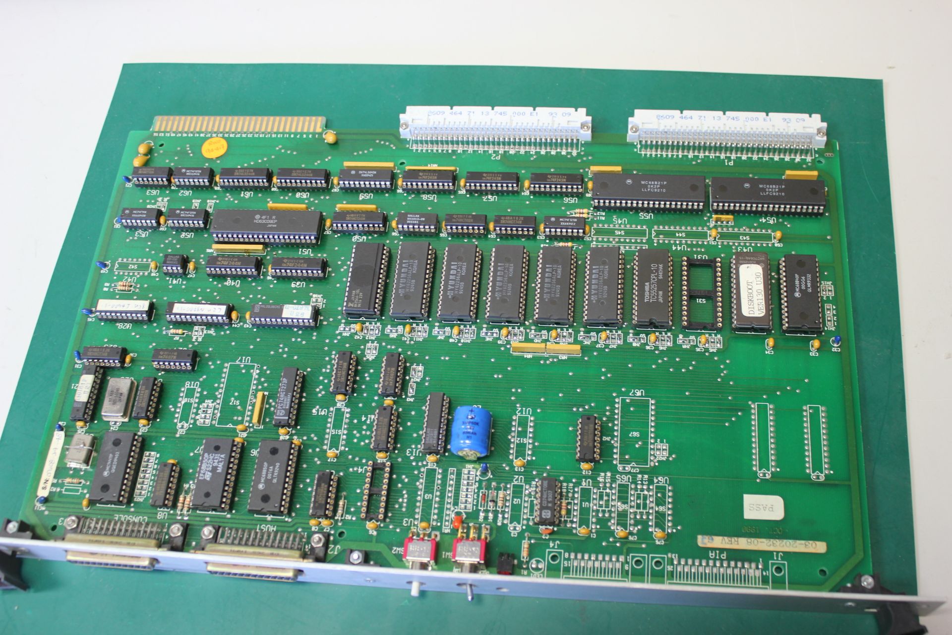 ASSEMBLY AUTOMATION ASM PR CPU BOARD - Image 2 of 4