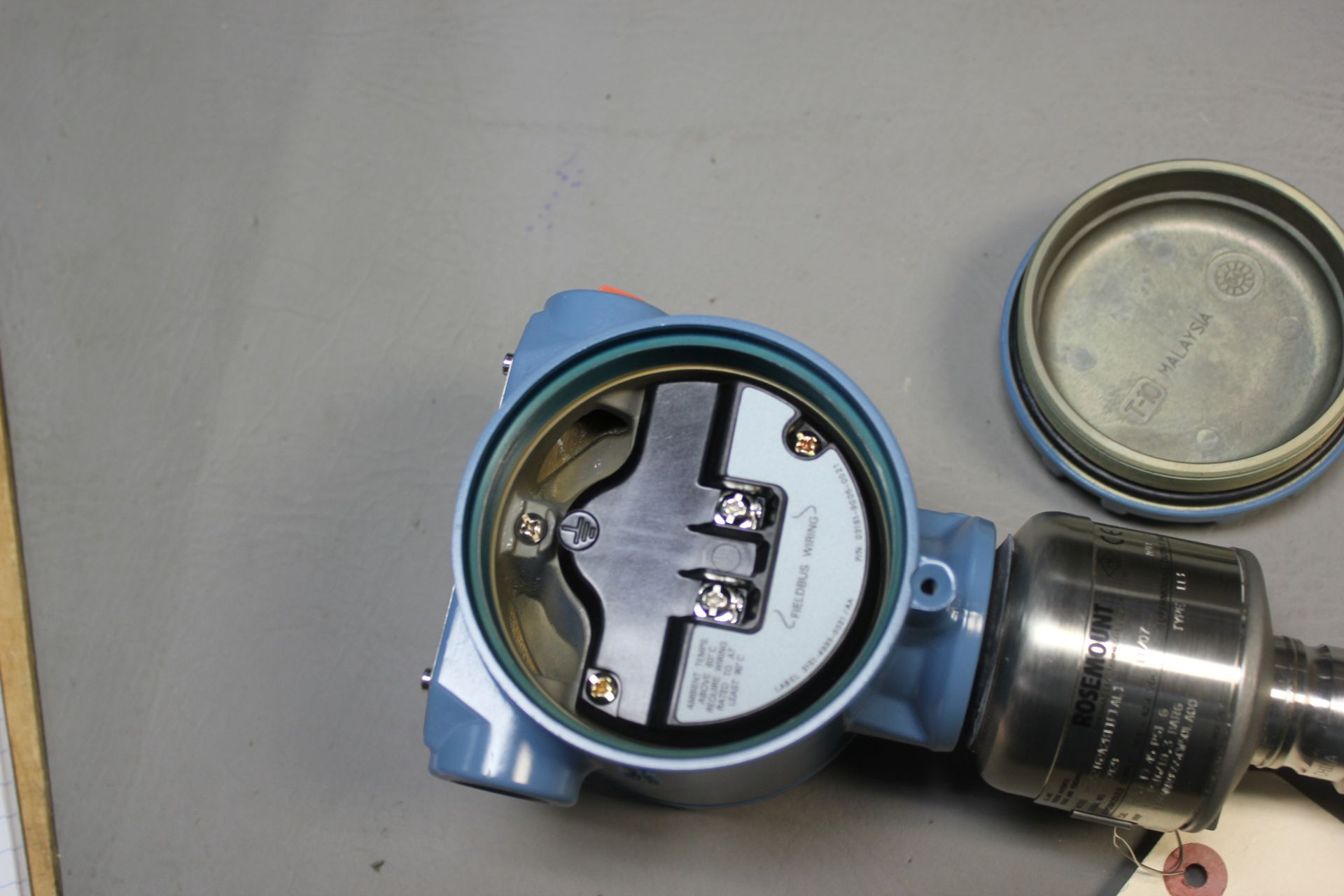 NEW EMERSON ROSEMOUNT 3051 PRESSURE TRANSMITTER - Image 9 of 15