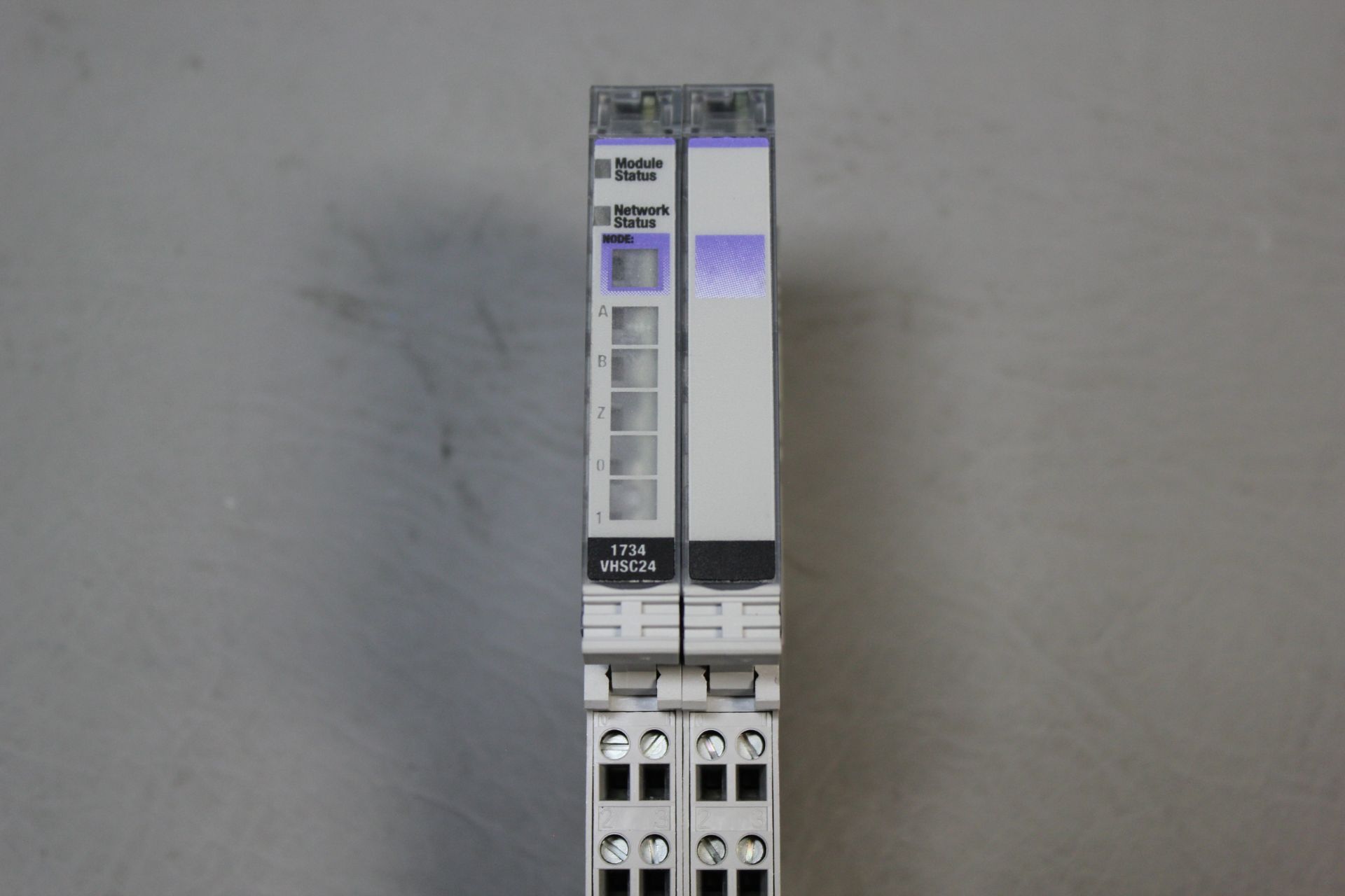 ALLEN BRADLEY VERY HIGH SPEED COUNTER MODULE SET WITH BASES - Image 2 of 8