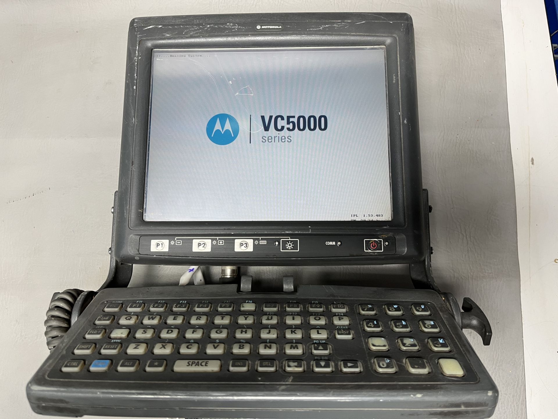 MOTOROLA VC5000 SERIES FORK LIFT/VEHICLE COMPUTER - Image 2 of 12