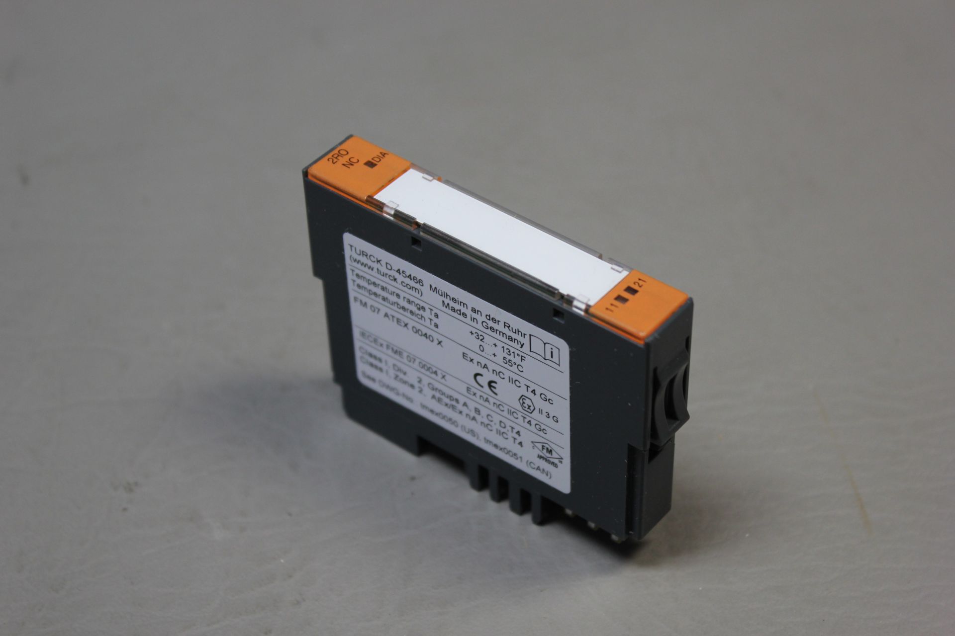 TURCK MODULAR I/O MODULE