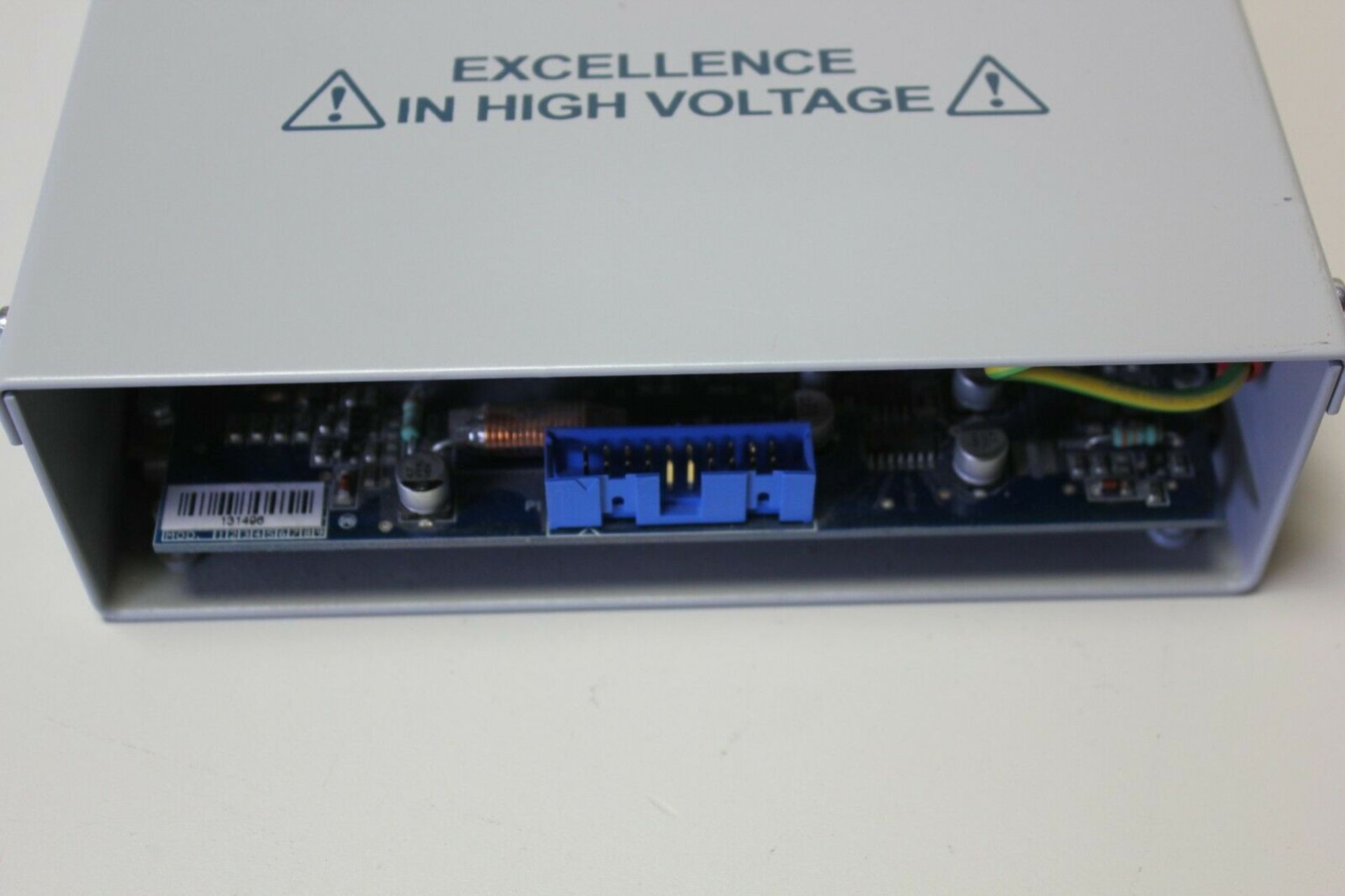APPLIED KILOVOLTS 24V HIGH VOLTAGE POWER SUPPLY - Image 3 of 6