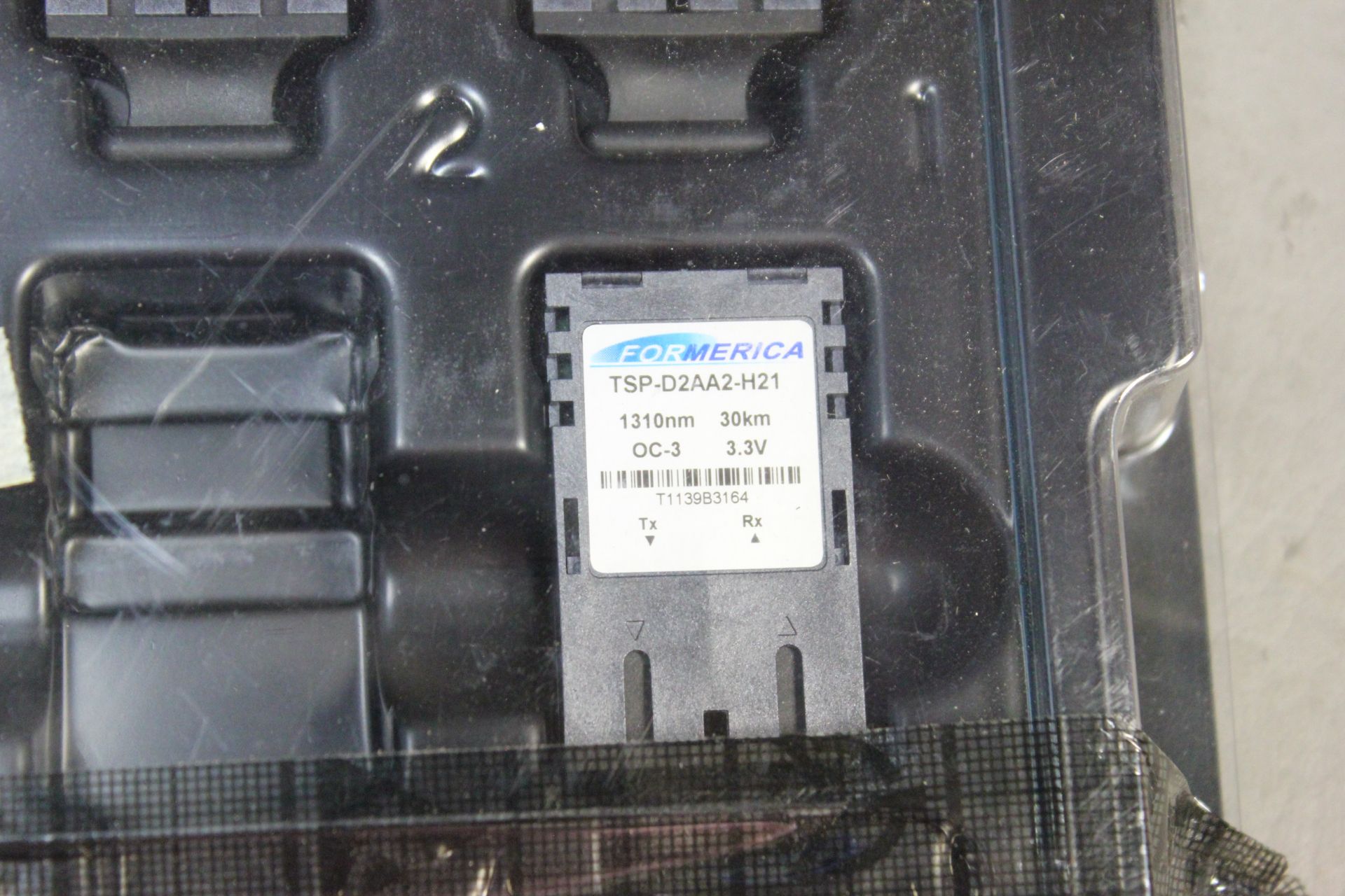 FORMERICA FIBER OPTIC TRANSMITTERS RECEIVERS - Image 4 of 4