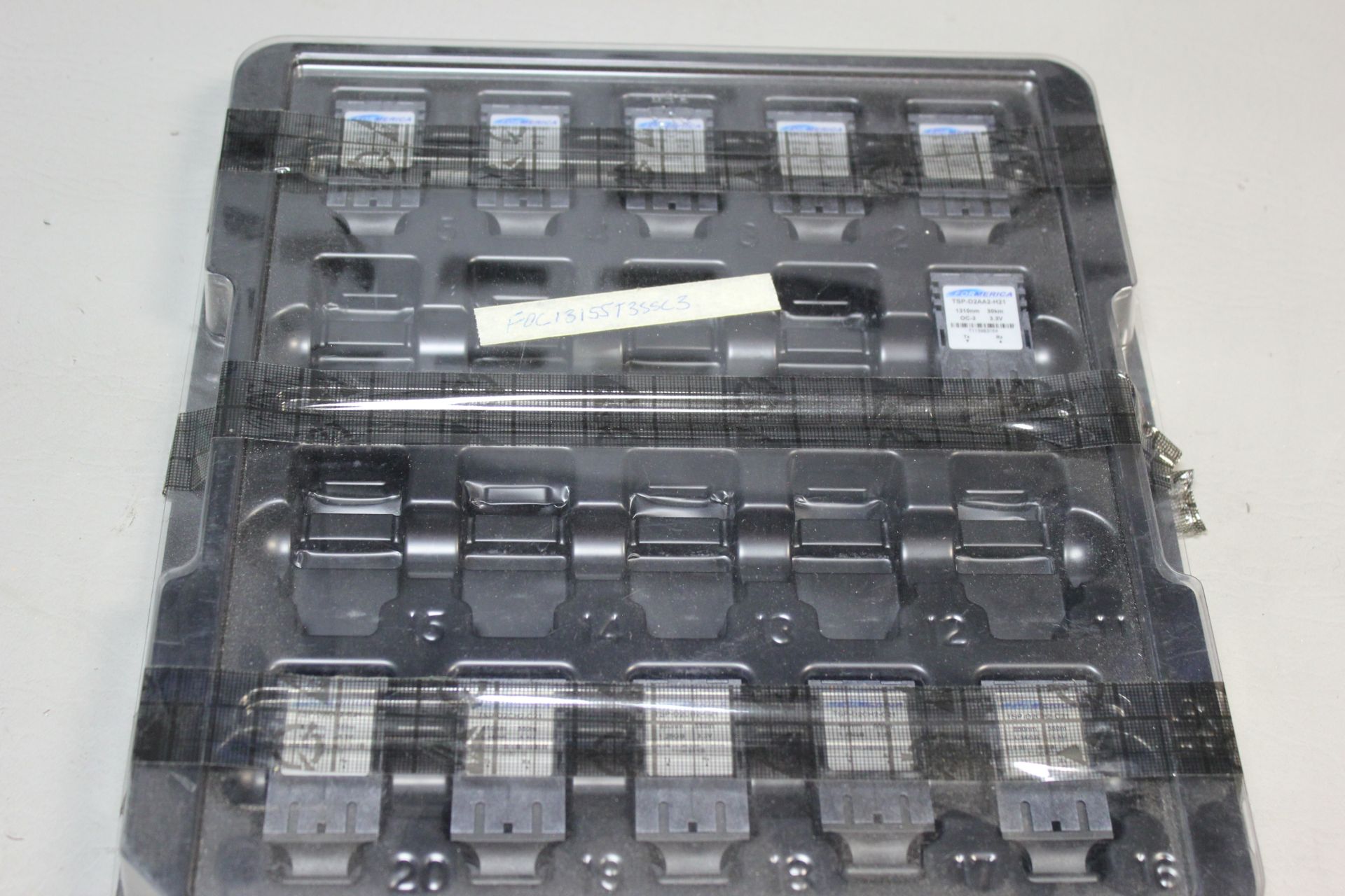 FORMERICA FIBER OPTIC TRANSMITTERS RECEIVERS