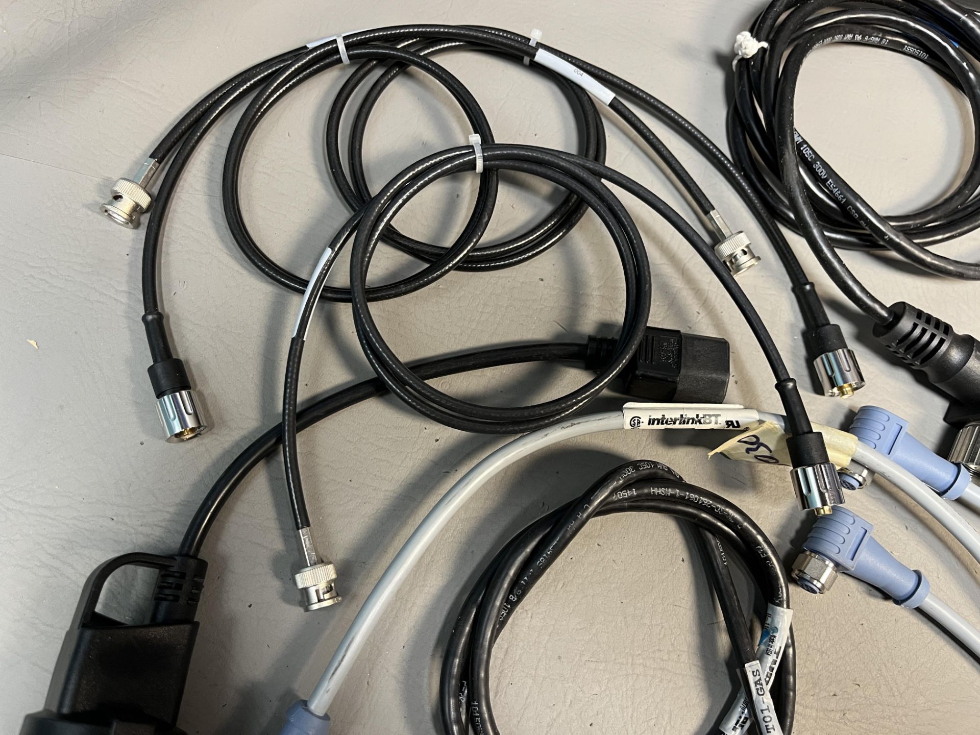 Lot of cables/Turck - Image 3 of 4