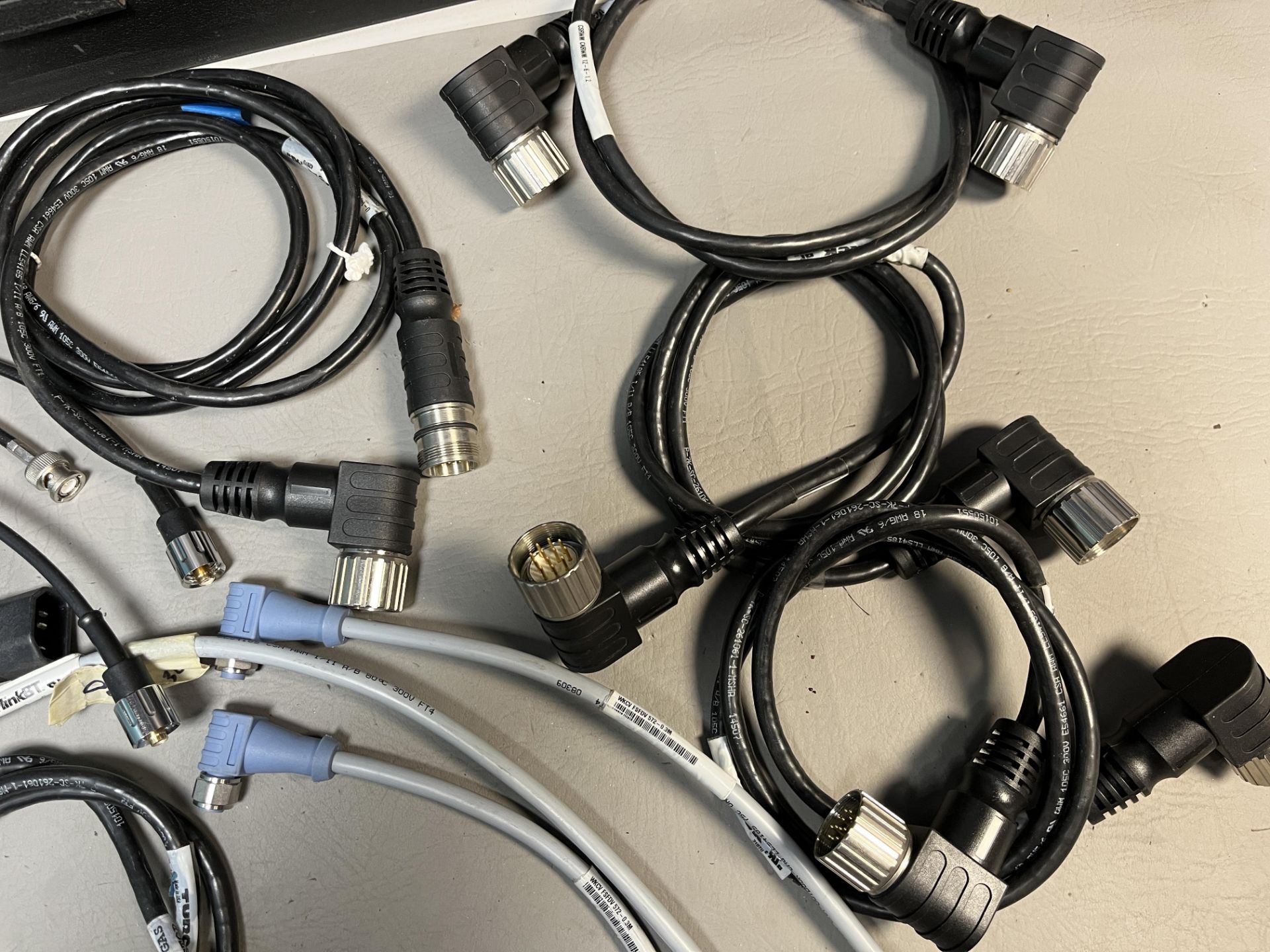 Lot of cables/Turck - Image 4 of 4