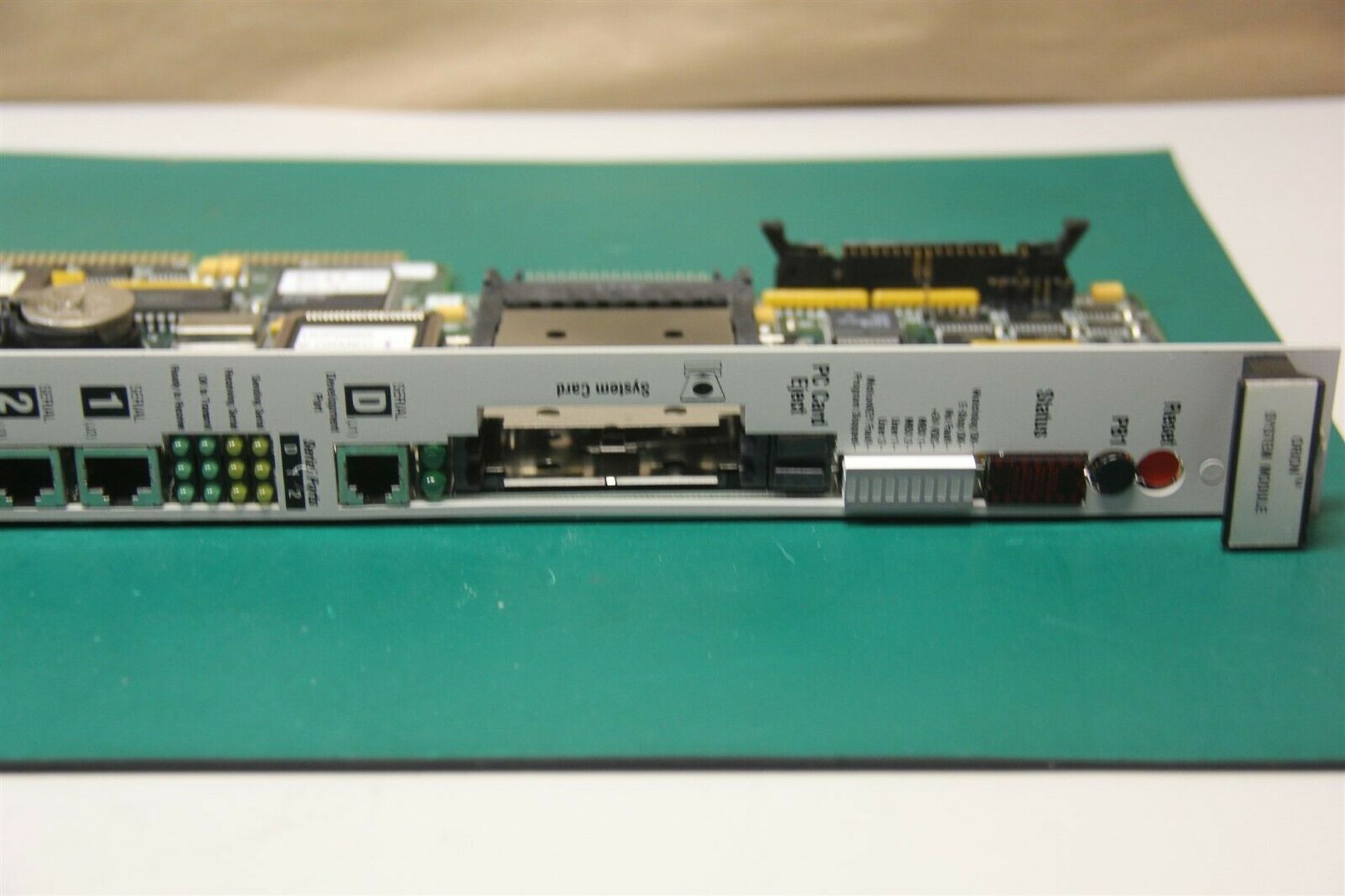 ORION SYSTEM PLC MODULE BOARD - Image 4 of 8