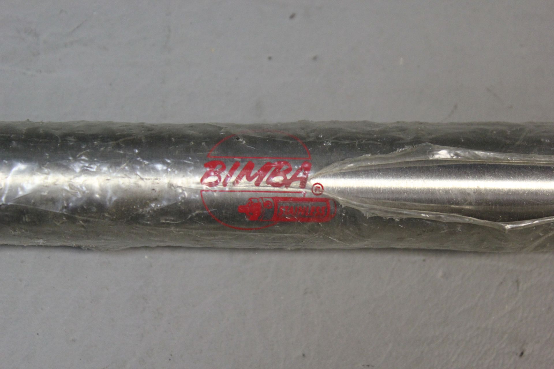 NEW BIMBA PNEUMATIC STAINLESS STEEL ROD CYLINDER - Image 2 of 5