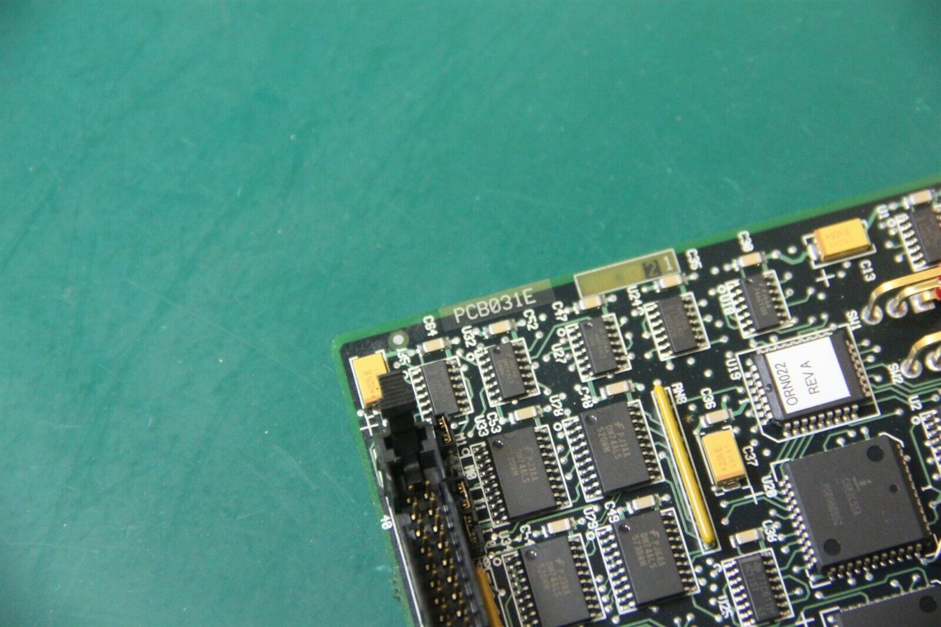 ORION SYSTEM PLC MODULE BOARD - Image 8 of 8