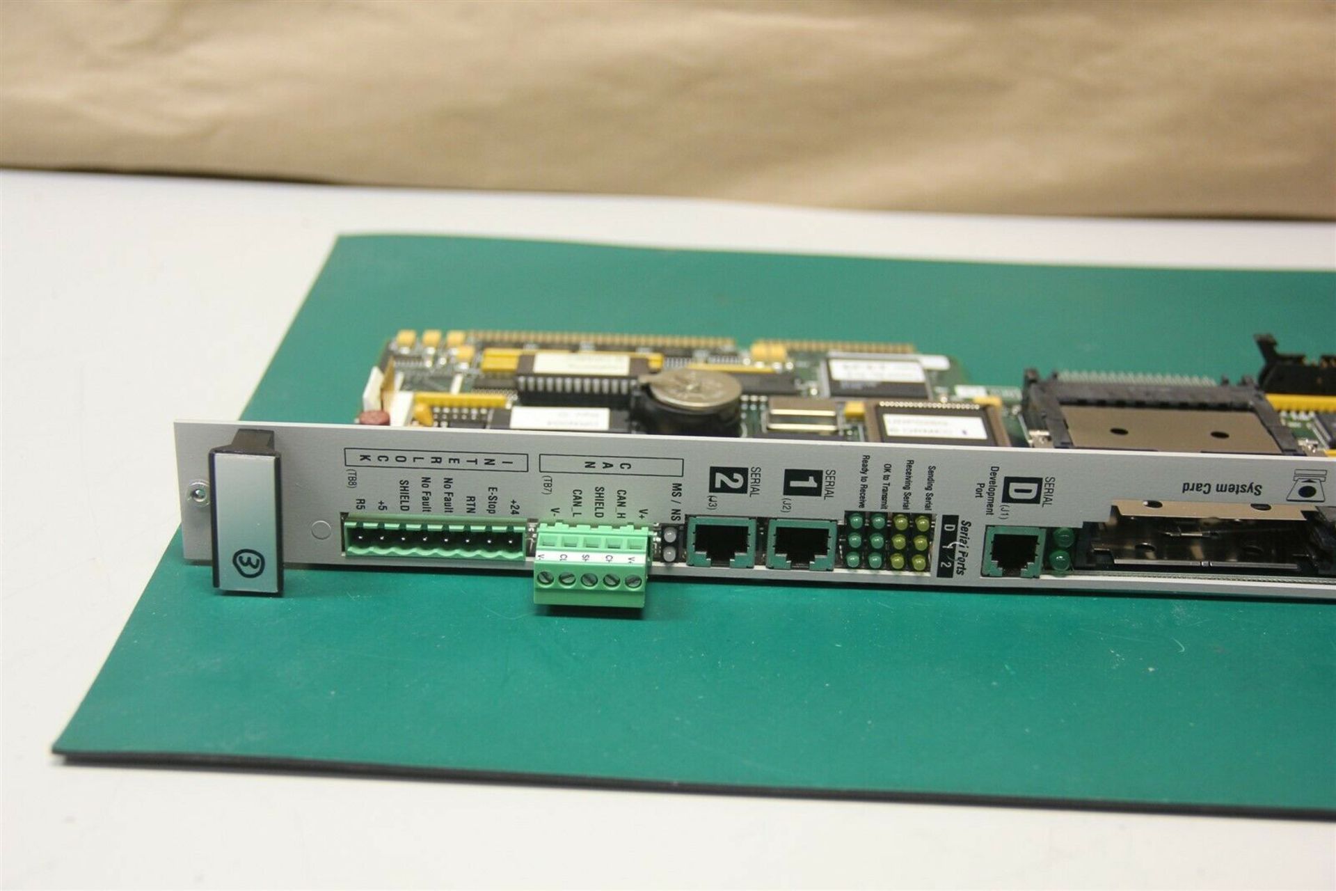 ORION SYSTEM PLC MODULE BOARD - Image 5 of 8