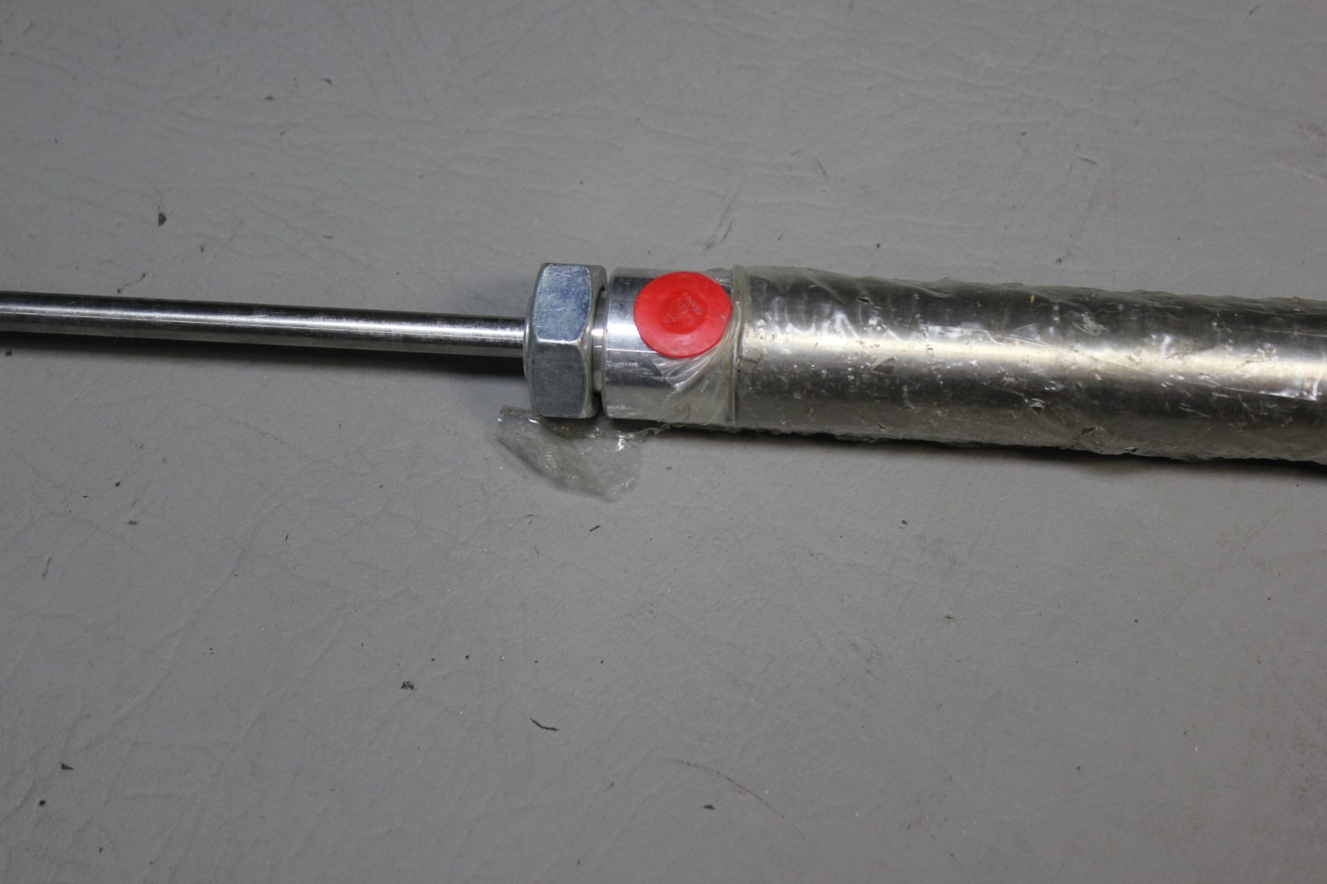NEW BIMBA PNEUMATIC STAINLESS STEEL ROD CYLINDER - Image 4 of 5