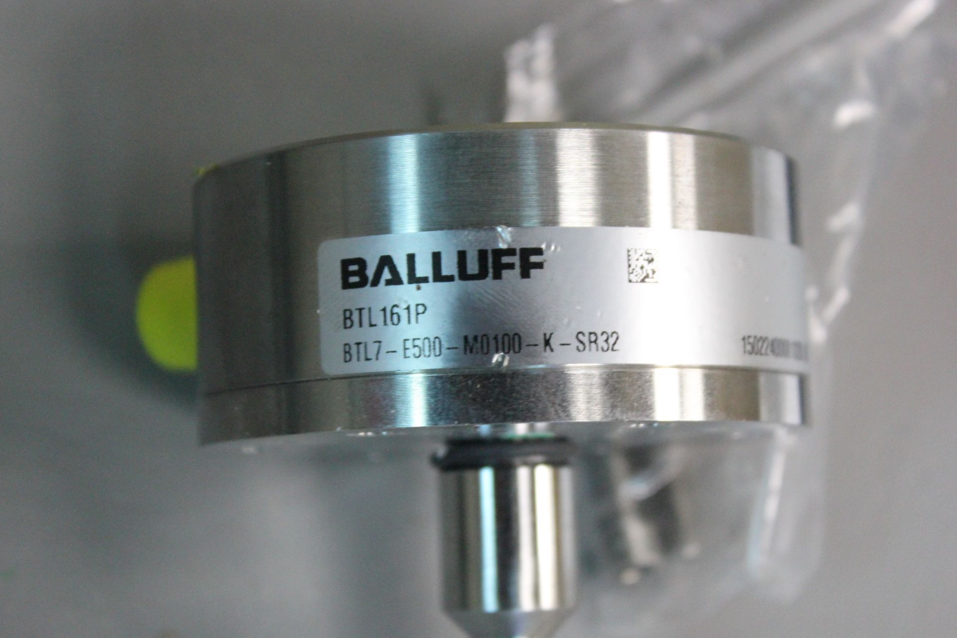 NEW BALLUFF MICROPULSE MAGNETOSTRICTIVE LINEAR POSITION SENSOR - Image 6 of 6