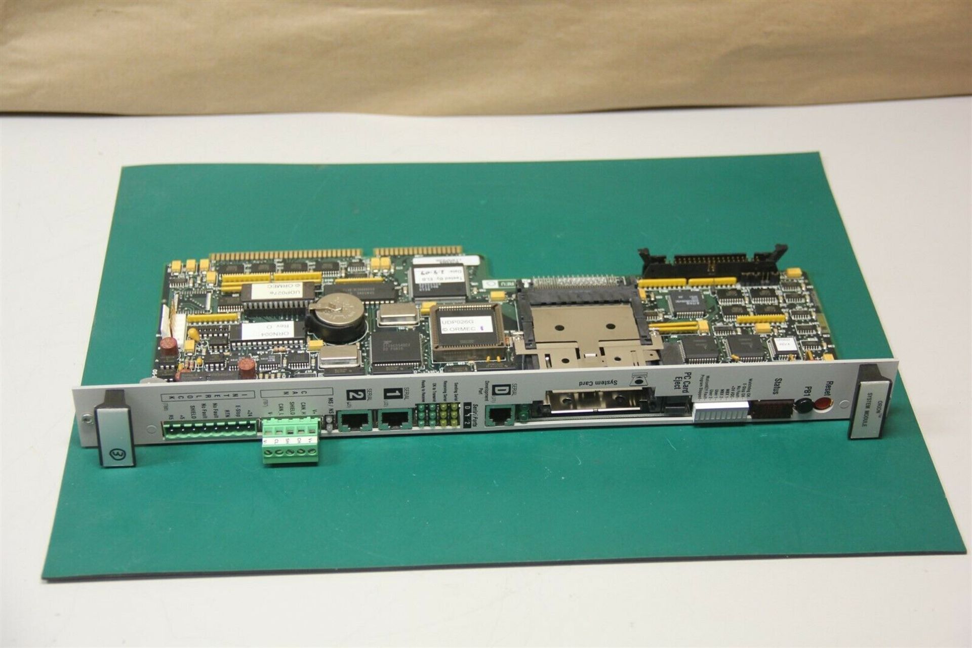 ORION SYSTEM PLC MODULE BOARD - Image 2 of 8