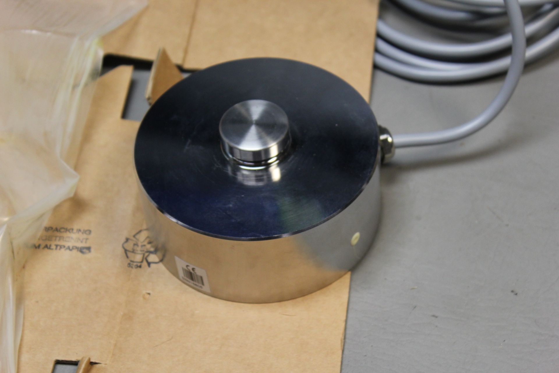 NEW HBM FORCE TRANSDUCER - Image 4 of 5