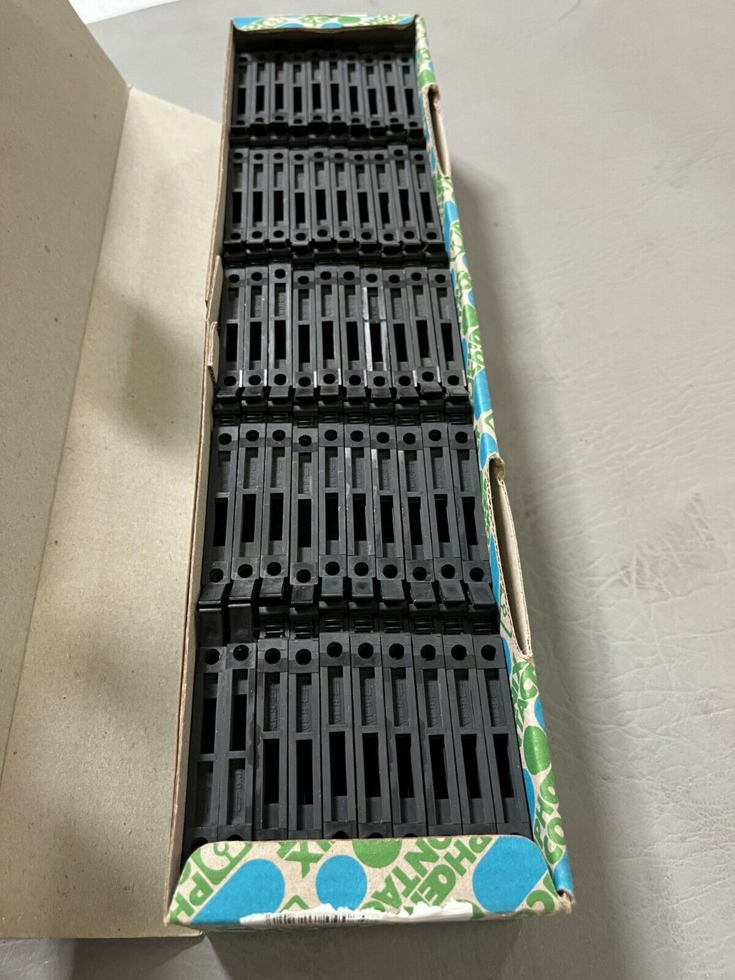 LOT OF 50 NEW PHOENIX CONTACT FUSE MODULAR TERMINAL BLOCKS - Image 2 of 2