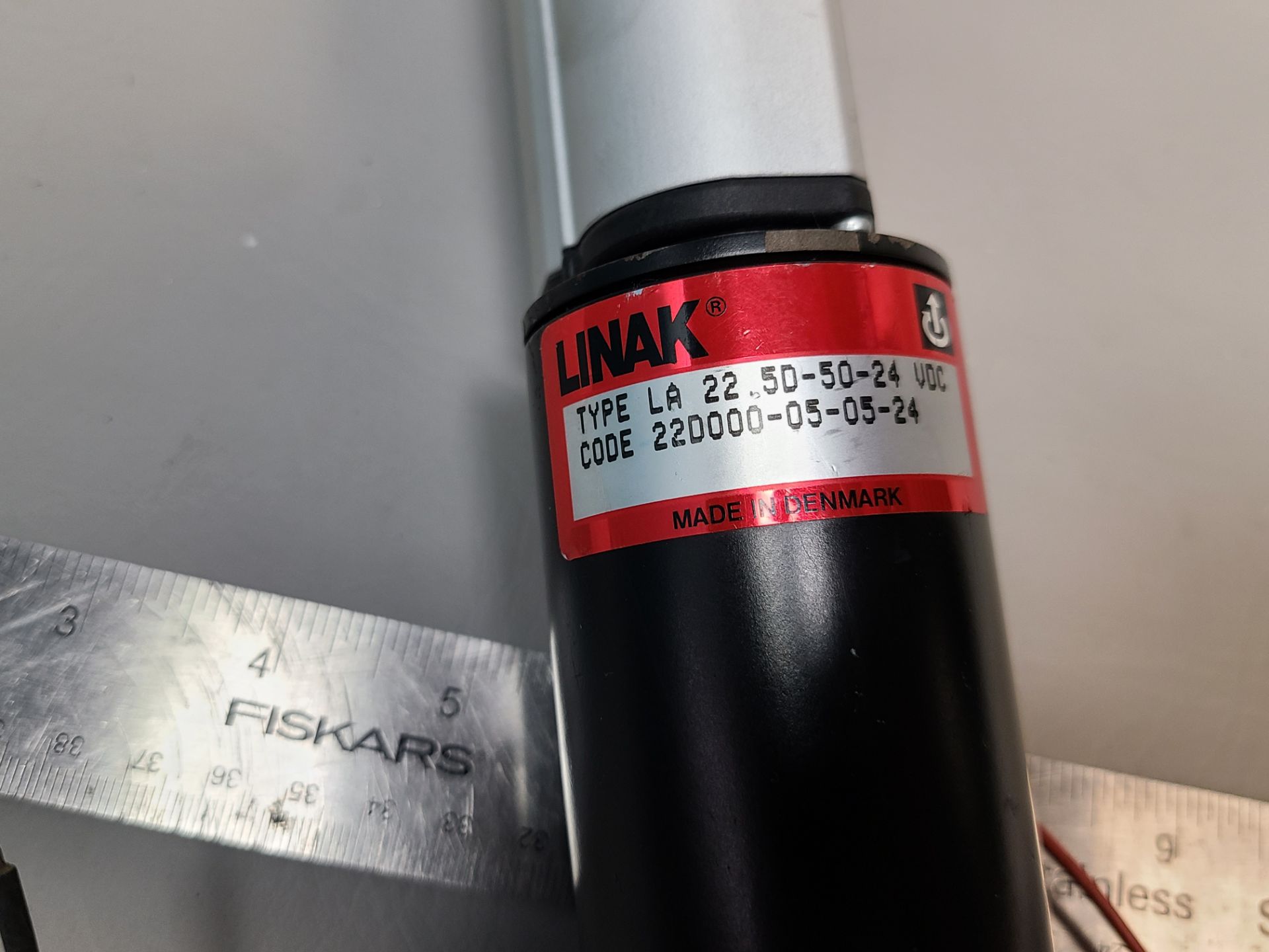 LINAK LINEAR ACTUATOR - Image 3 of 3