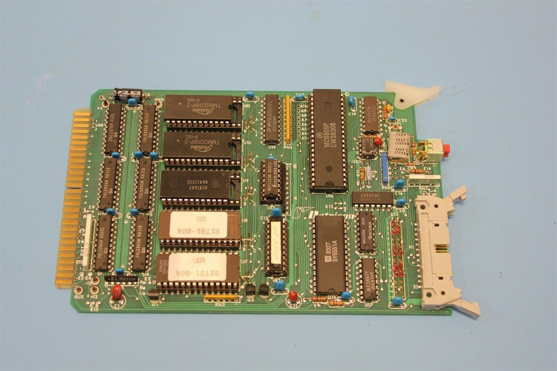 DATRICON MOTION CONTROL BOARD