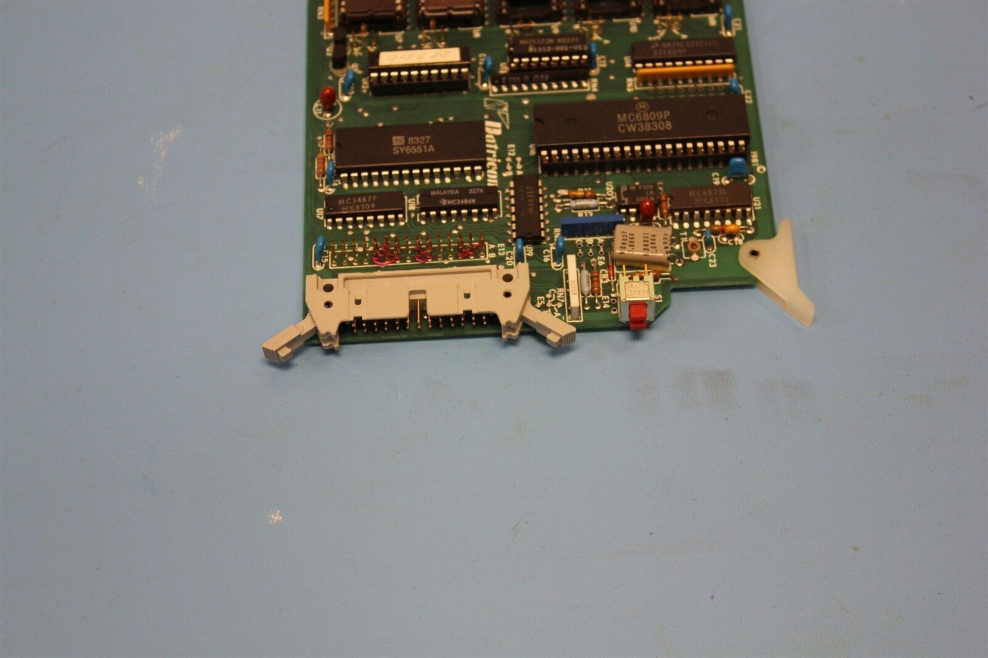 DATRICON MOTION CONTROL BOARD - Image 3 of 4