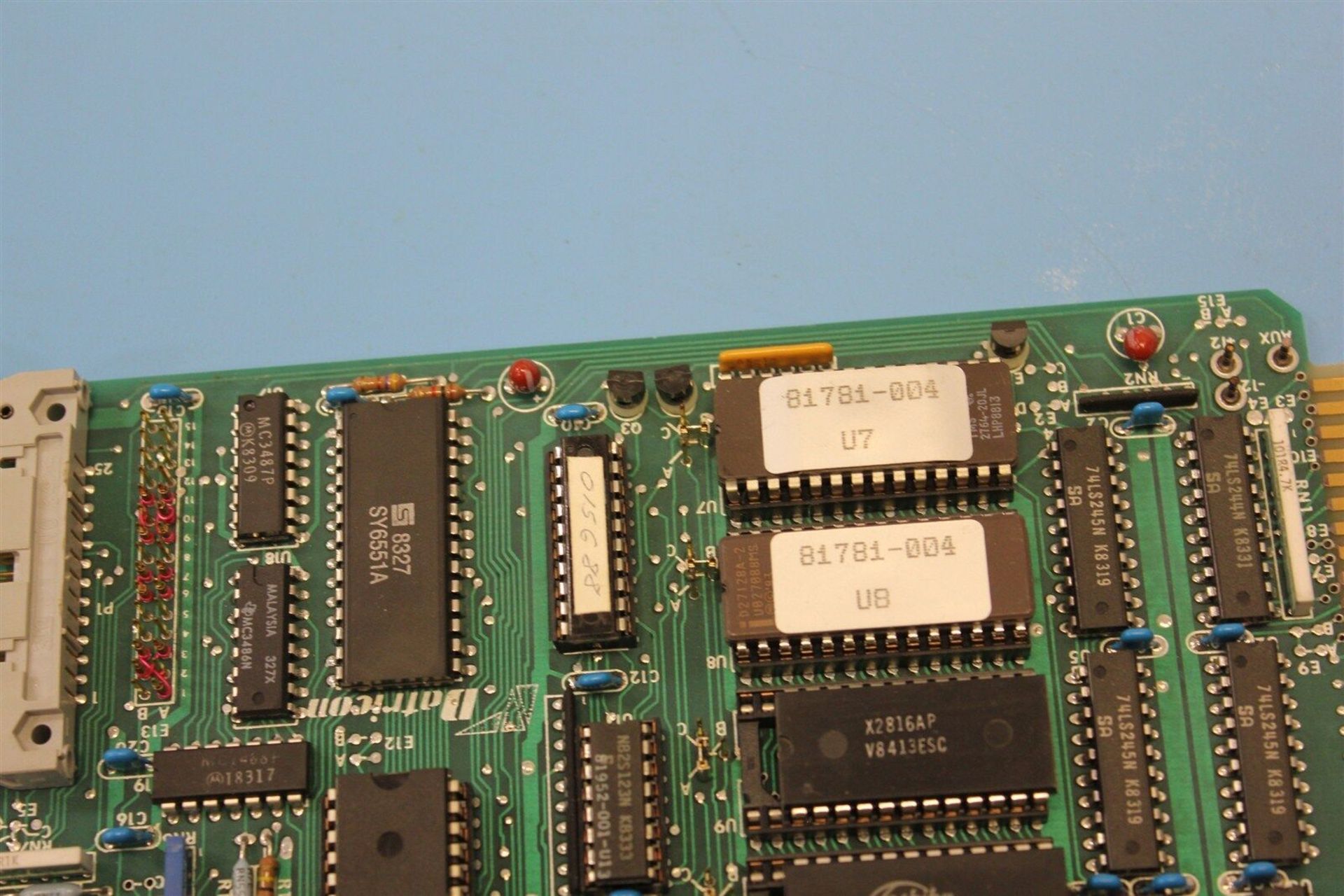 DATRICON MOTION CONTROL BOARD - Image 4 of 4