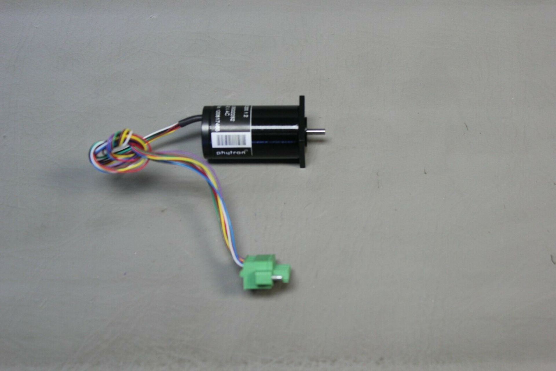 PHYTRON HIGH PRECISION STEPPER MOTOR