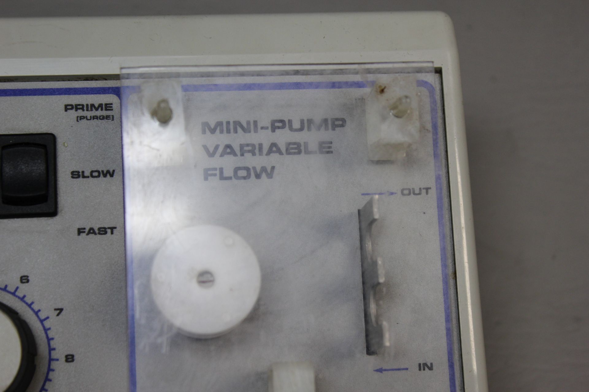 REVERSE INTERMITTENT MINI-PUMP VARIABLE FLOW - Image 4 of 4