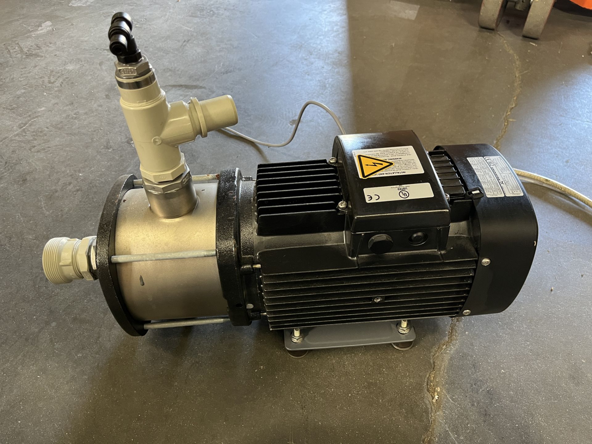 Grundfos CM10 Water Pump