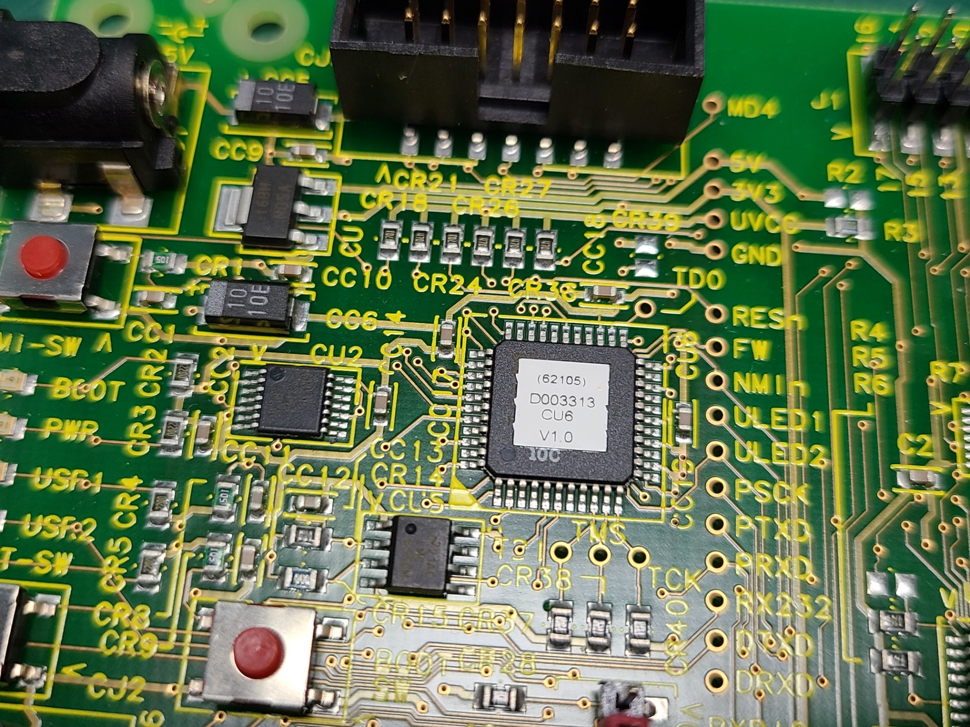 RENESAS MICROCONTROLLER DEVELOPMENT BOARD - Image 4 of 6