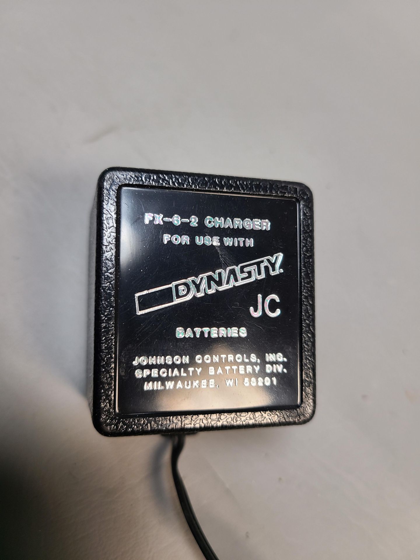 JOHNSON CONTROLS DYNASTY BATTERY PACK - Image 3 of 5