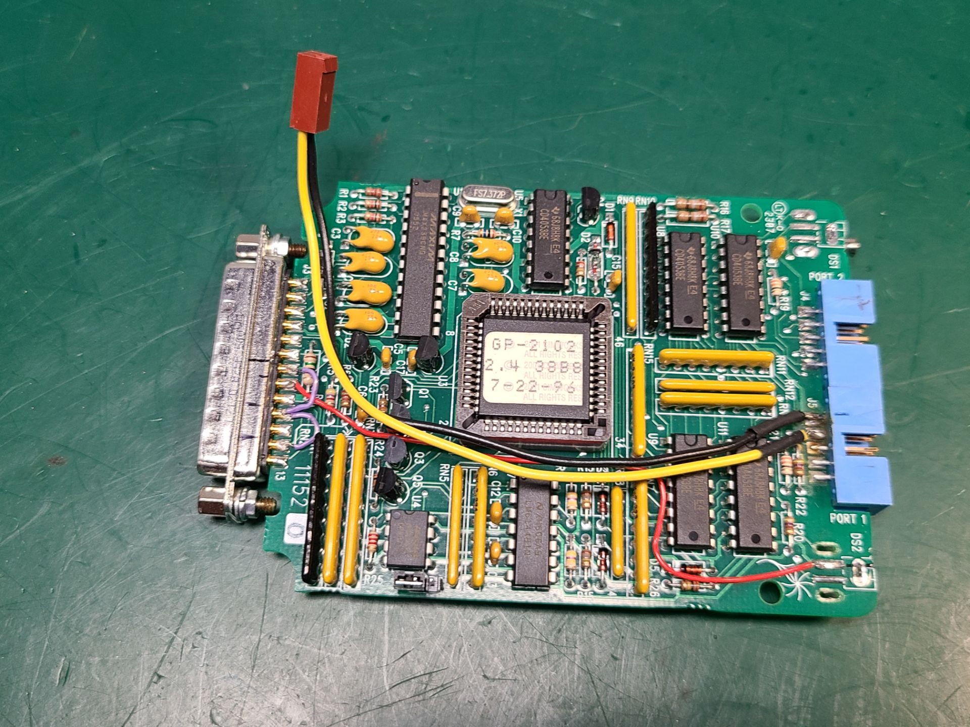 CIMWORKS DIGITAL GAGEPORT NT MODULE