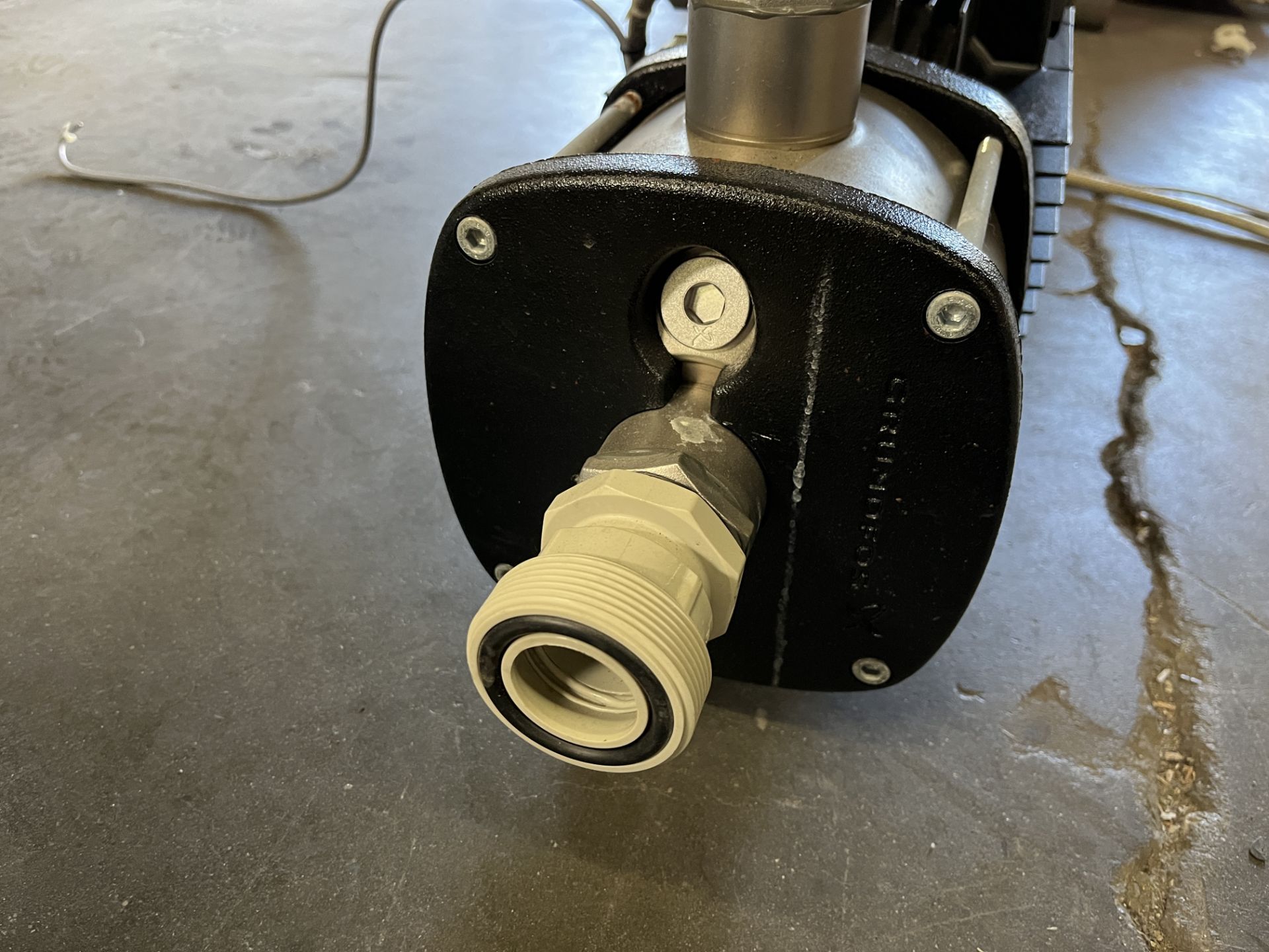 Grundfos CM10 Water Pump - Image 7 of 8
