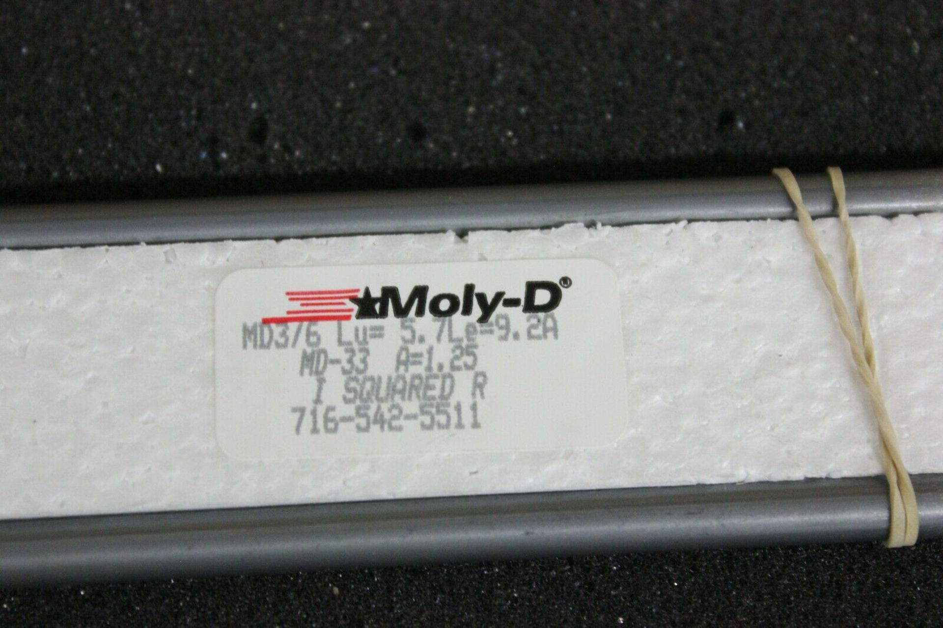 MOLY-D I SQUARED R HEATING ELEMENT - Image 2 of 2