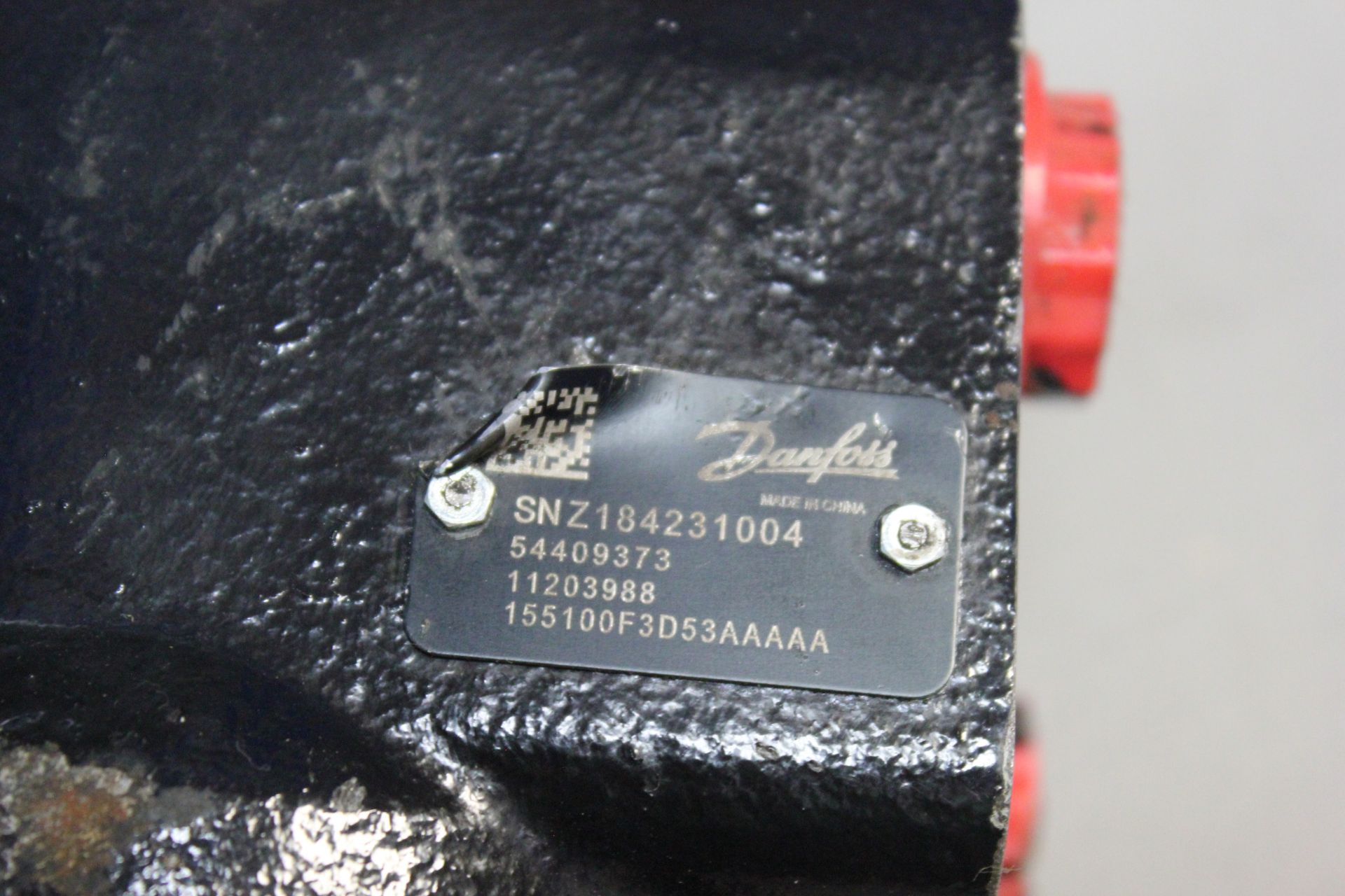 UNUSED DANFOSS HYDRAULIC MOTOR - Image 5 of 5