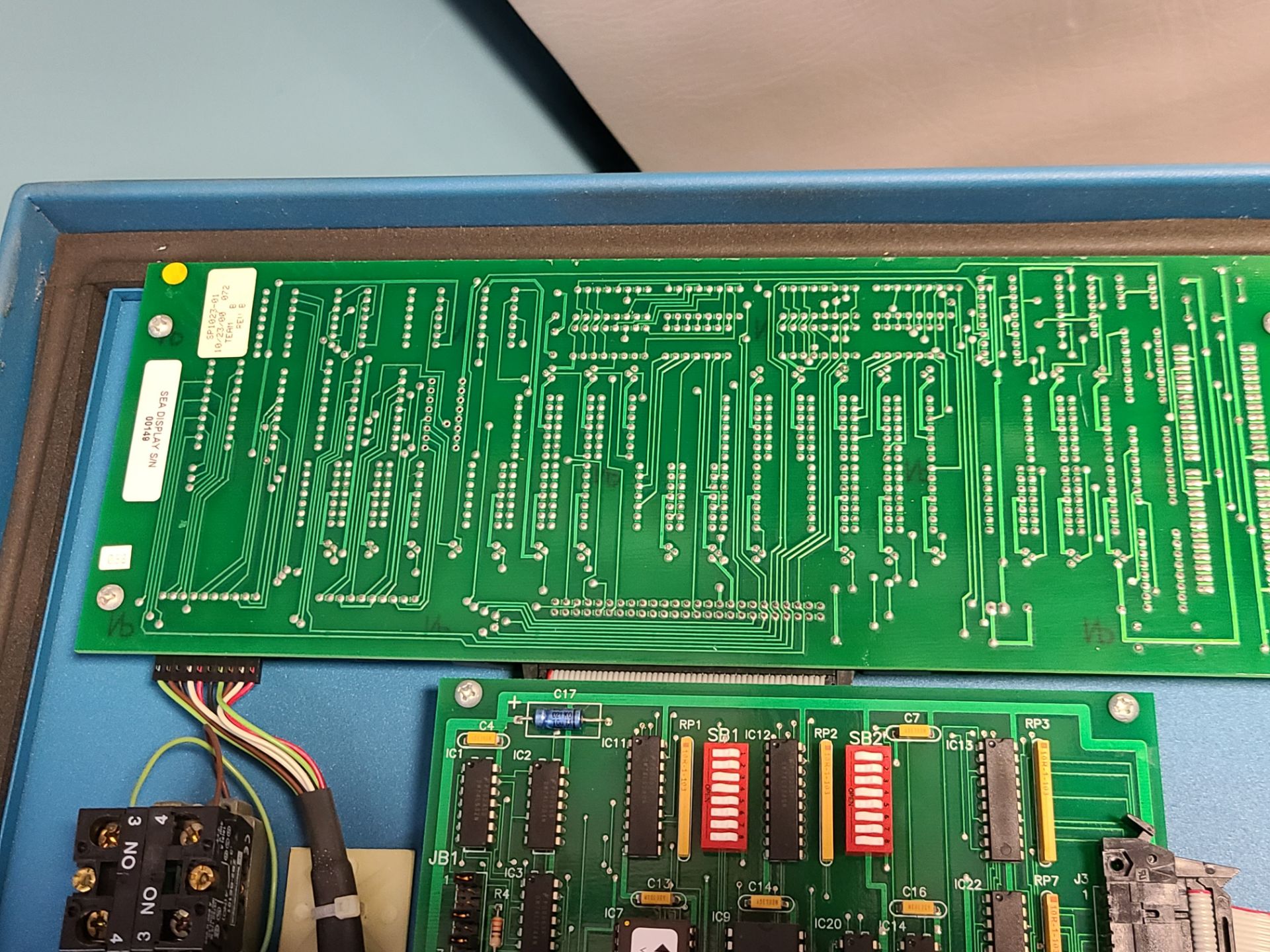 SMARTEYE SERIAL COMMUNICATION CONTROLLER - Image 9 of 11