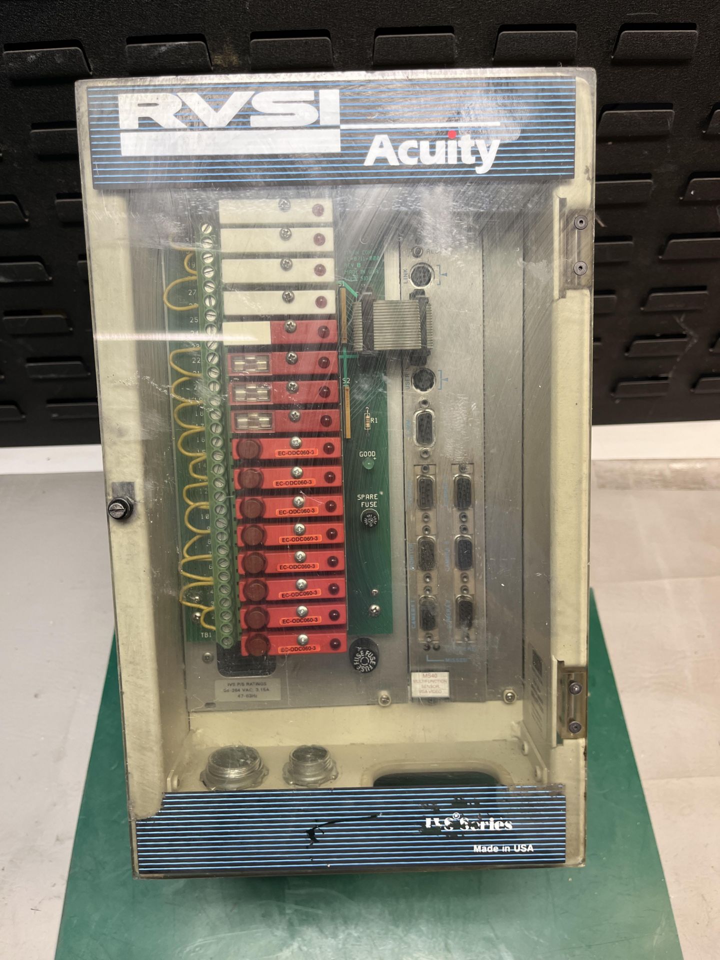 Acuity Imaging RVSI IVS Series Camera Controller Unit