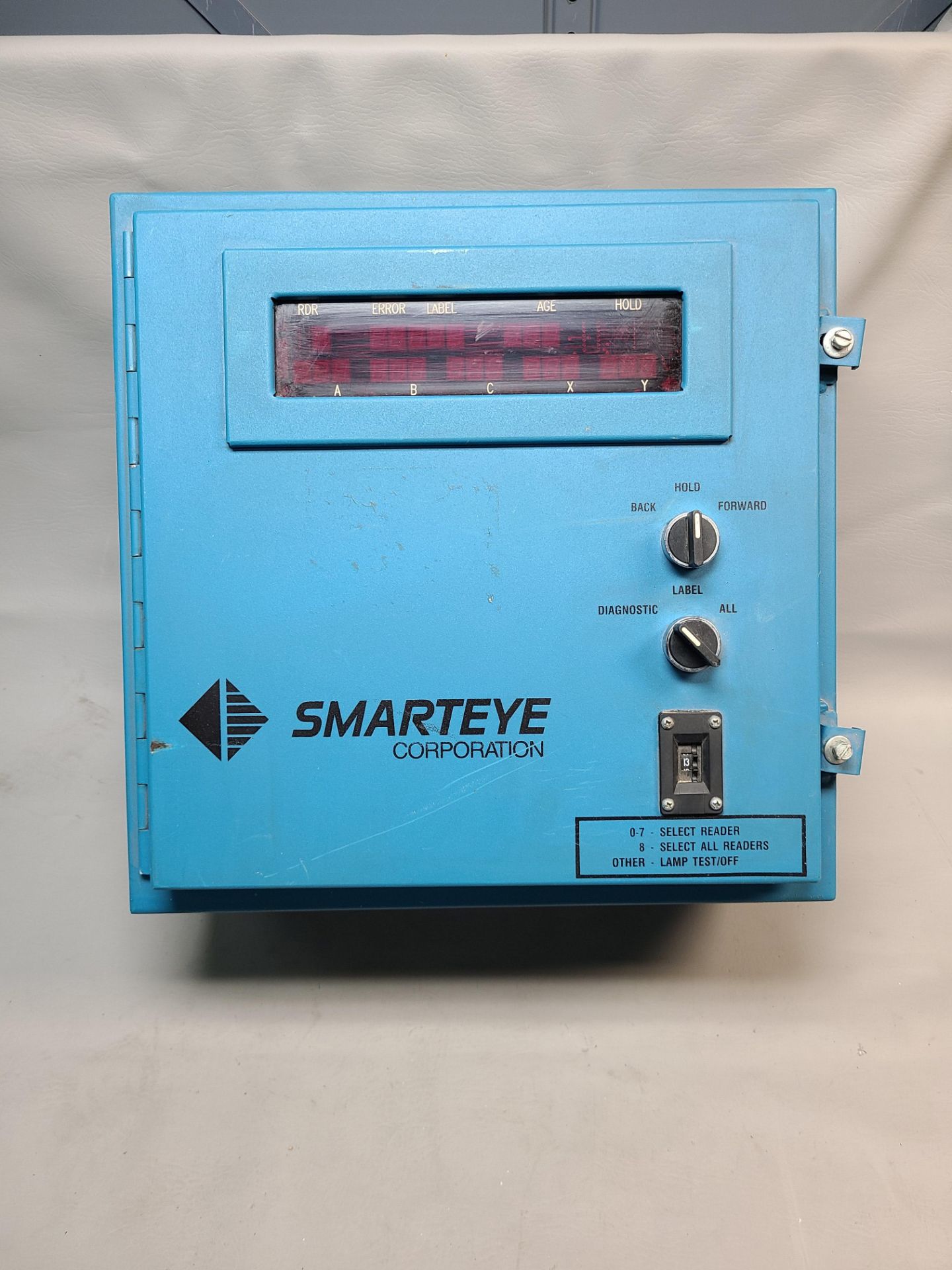 SMARTEYE SERIAL COMMUNICATION CONTROLLER